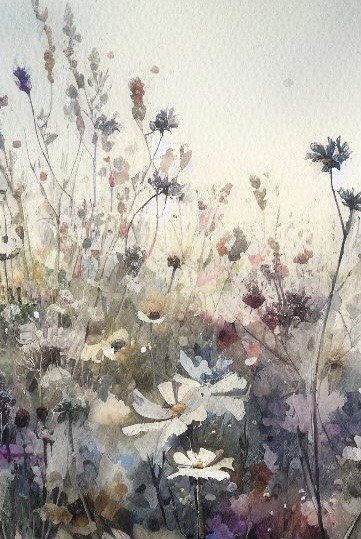 'After The Storm' A4 Print