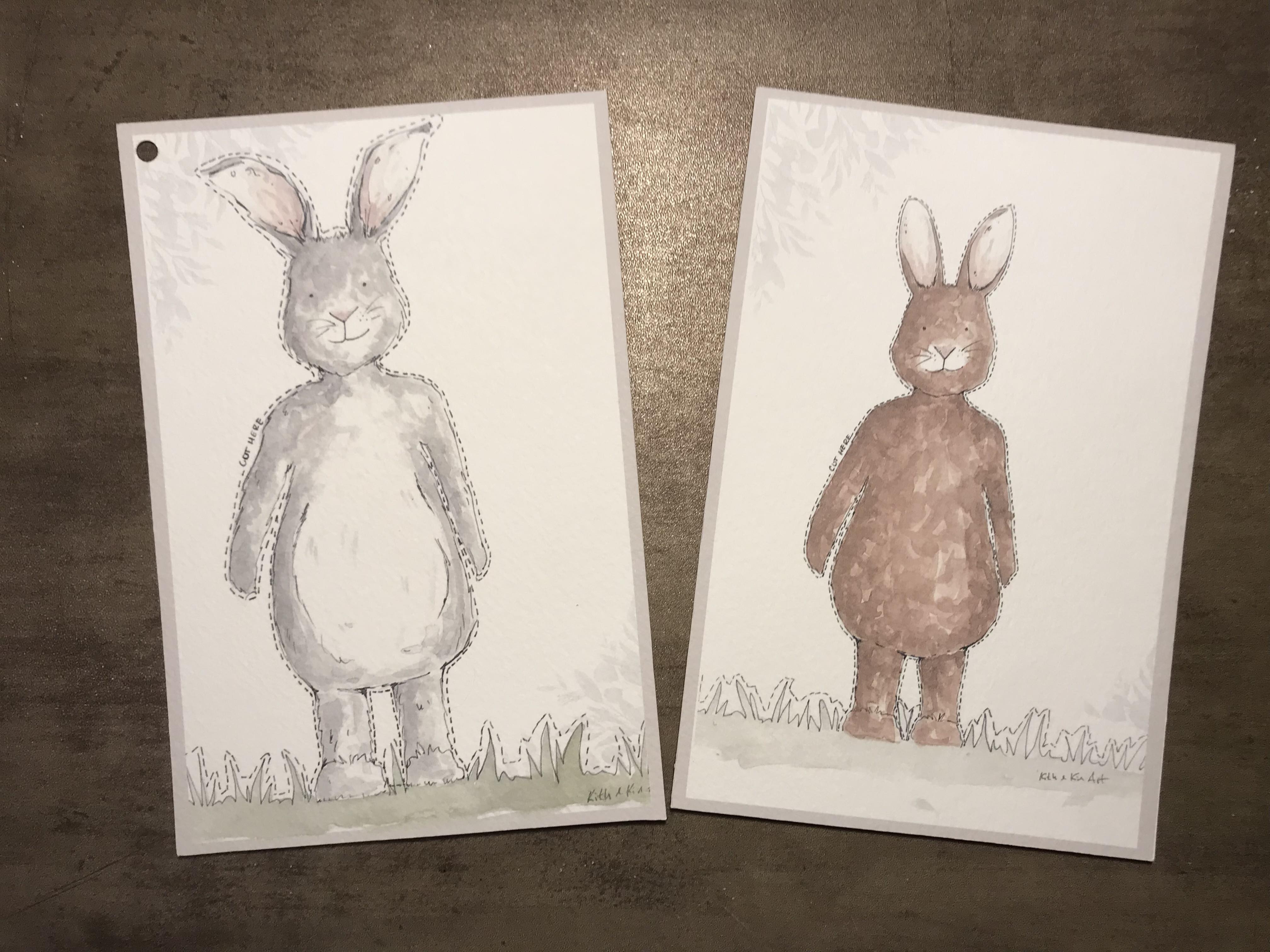 'Bunny's Best Friend' activity pack