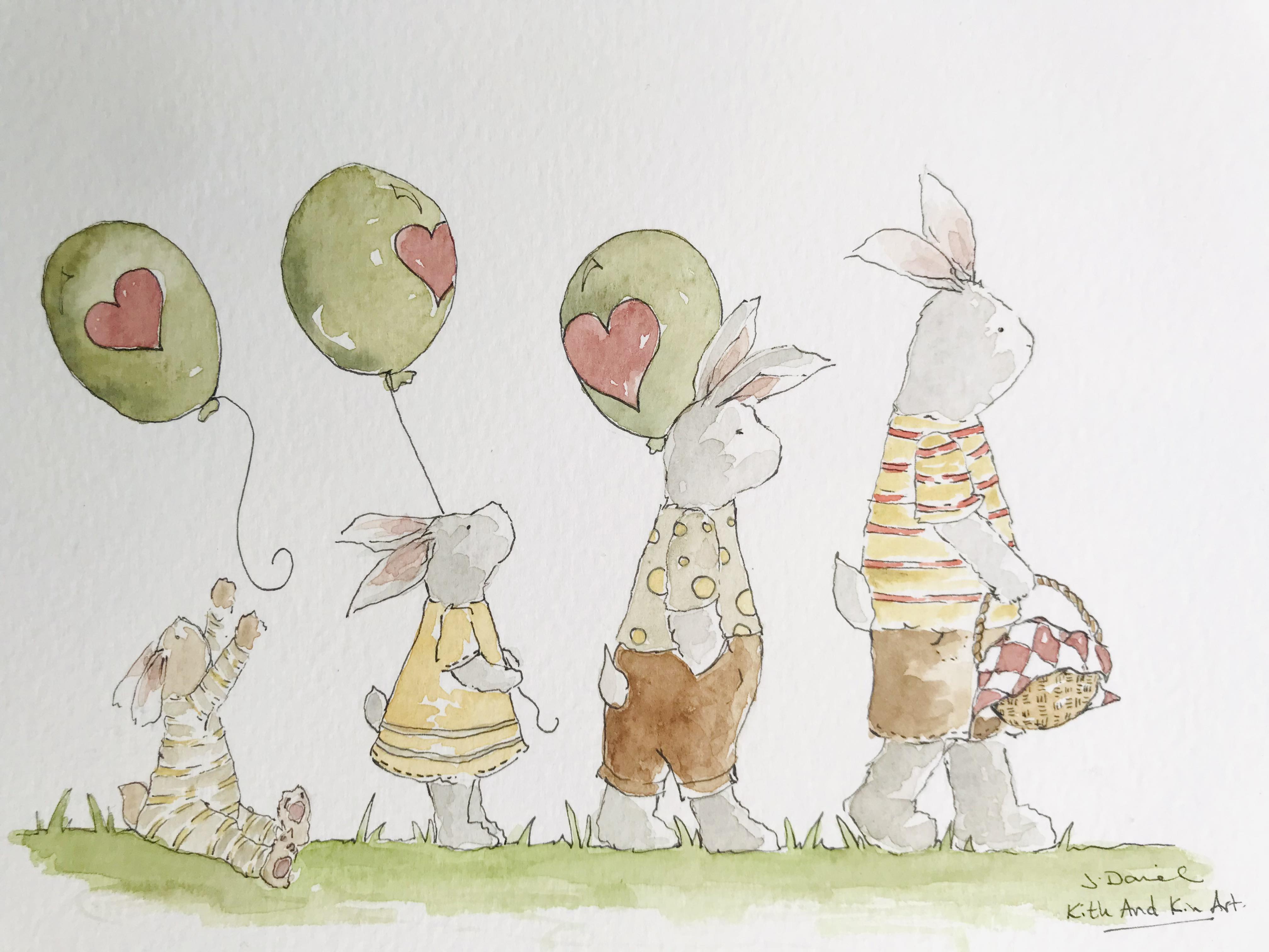 'The Reluctant Picnic'