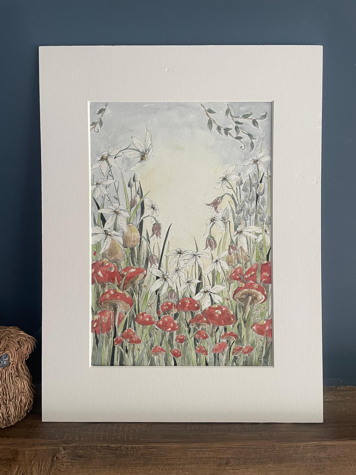 Toadstool