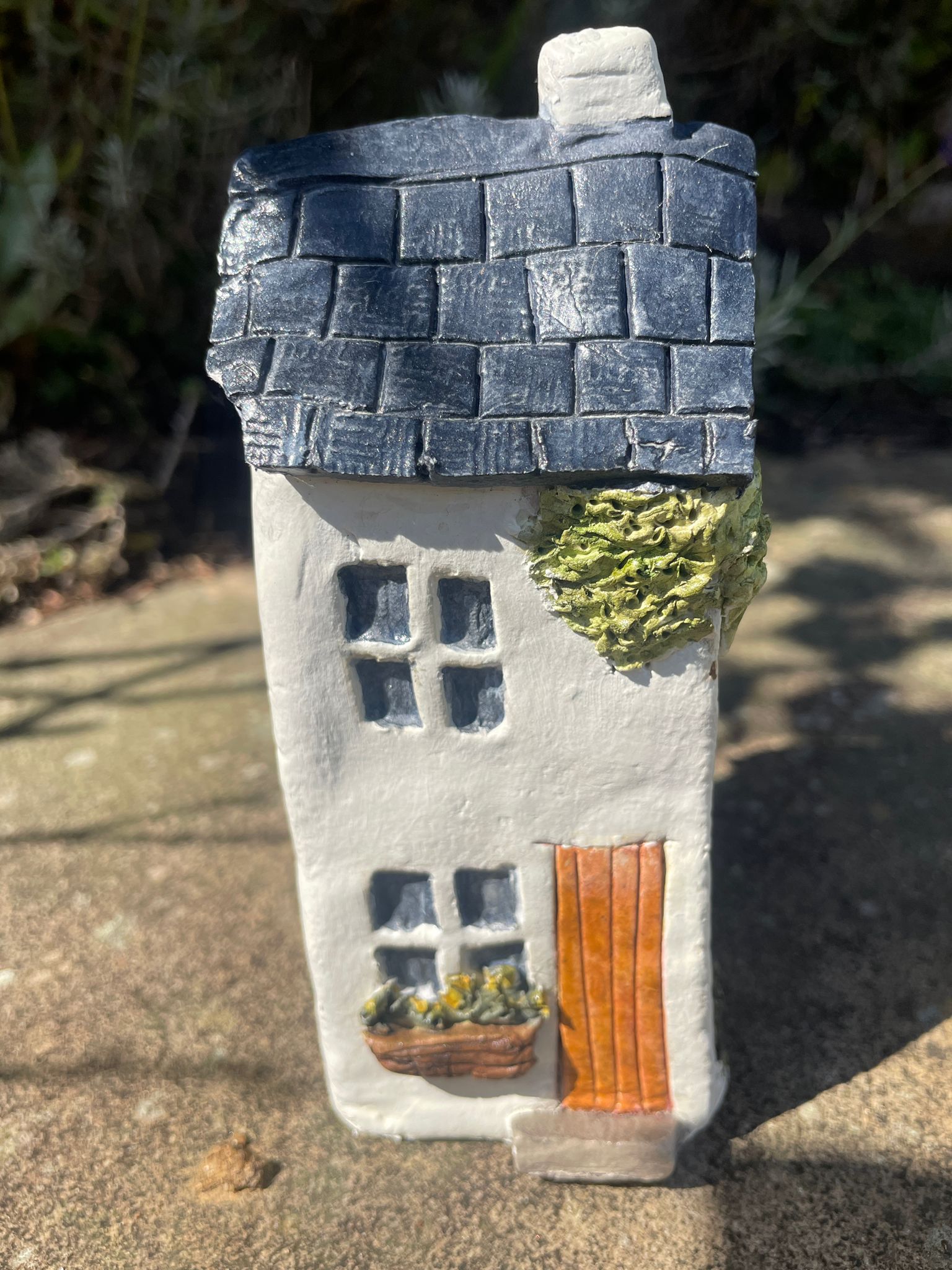 'Orange Door' big