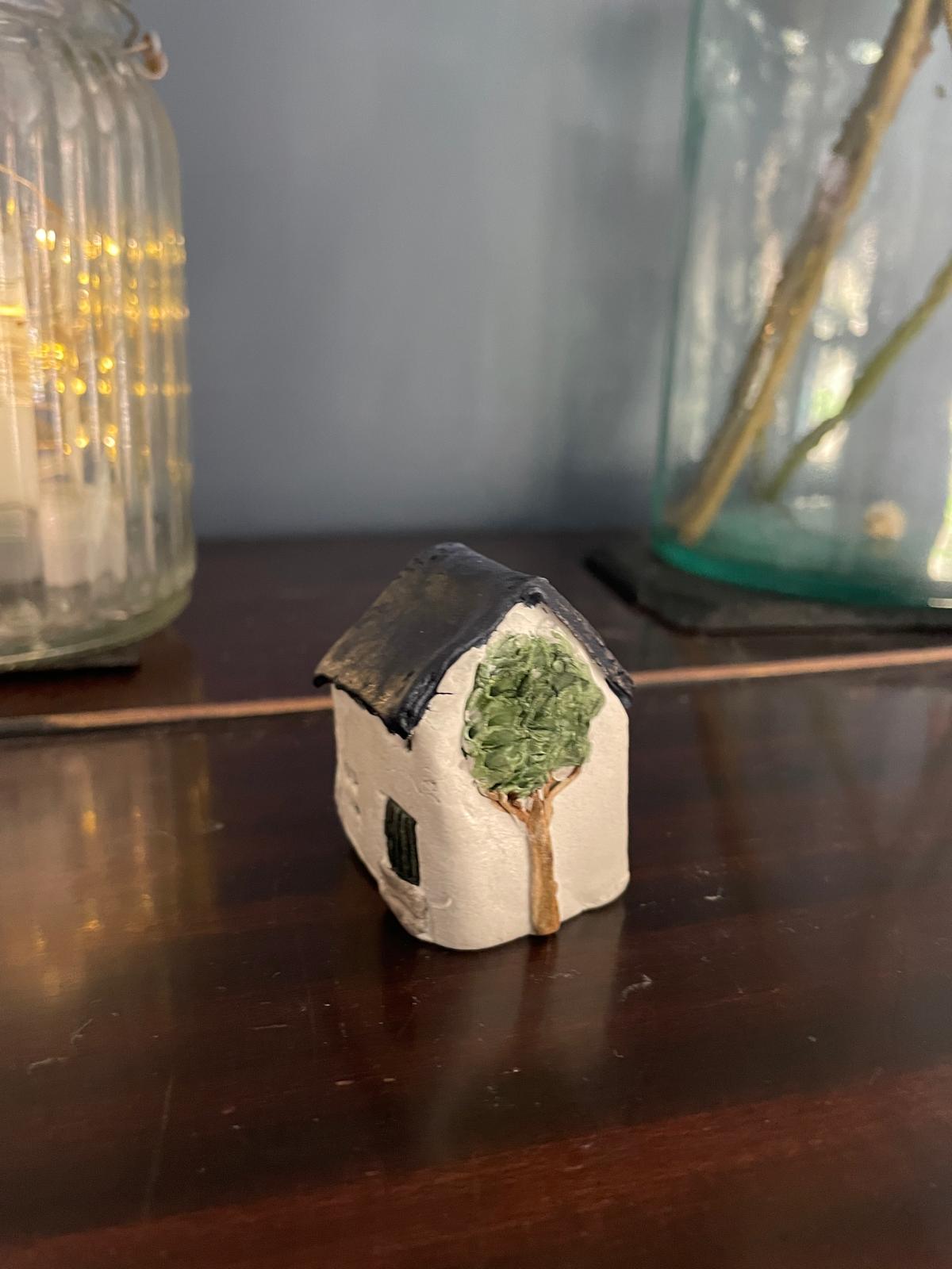 'Big Tree' Small