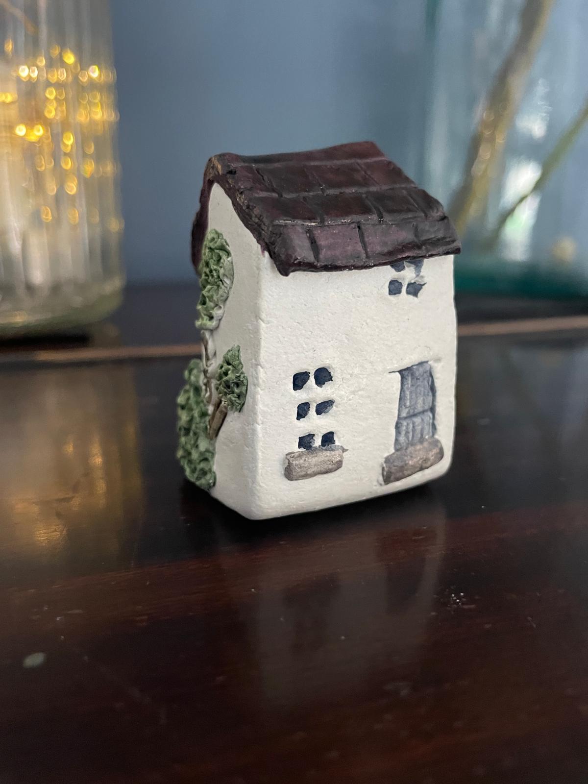 'Light Blue Door' Small