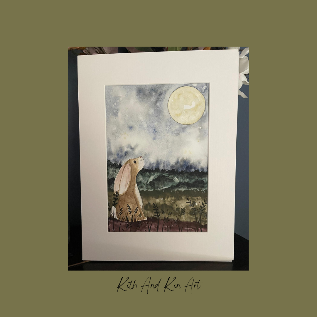 'Full moon'