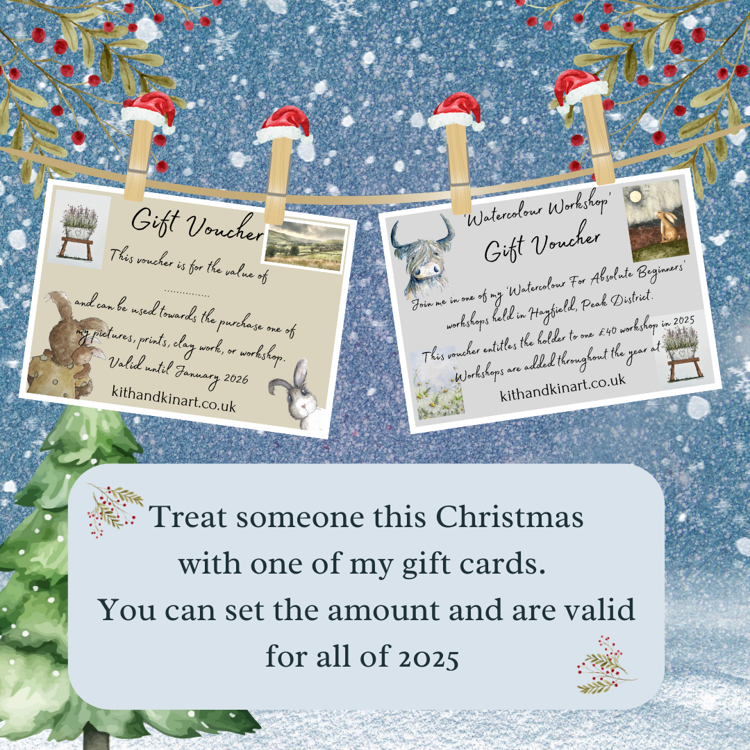 Kith and Kin Art Gift Cards