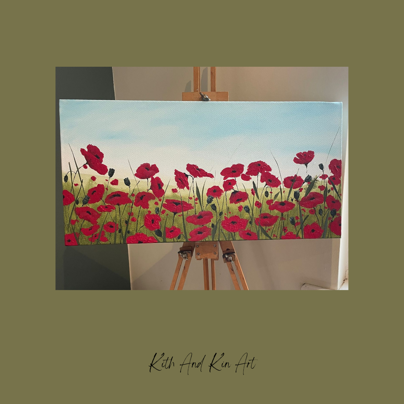 'Poppy Paradise' 