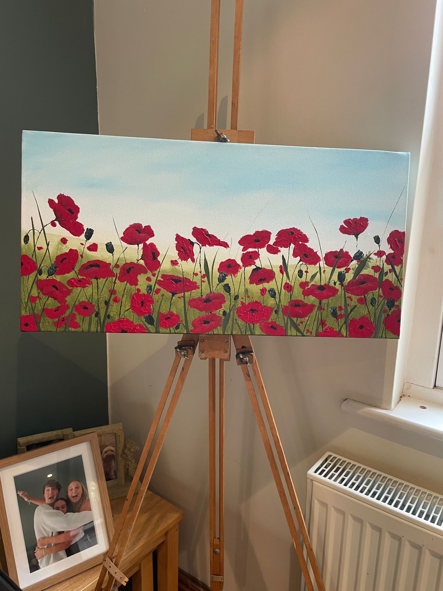 'Poppy Paradise' 