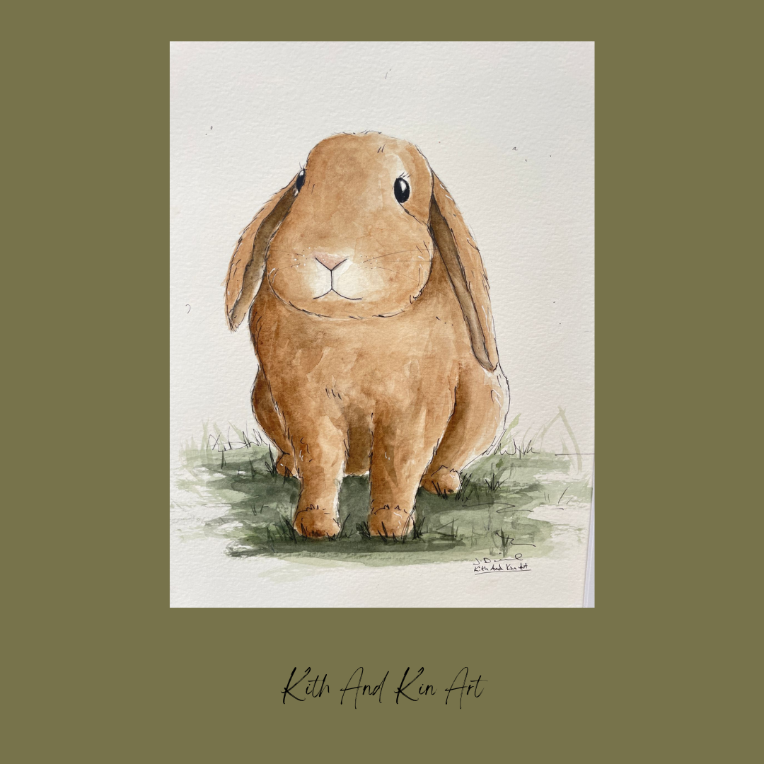 'Bunny Nose'