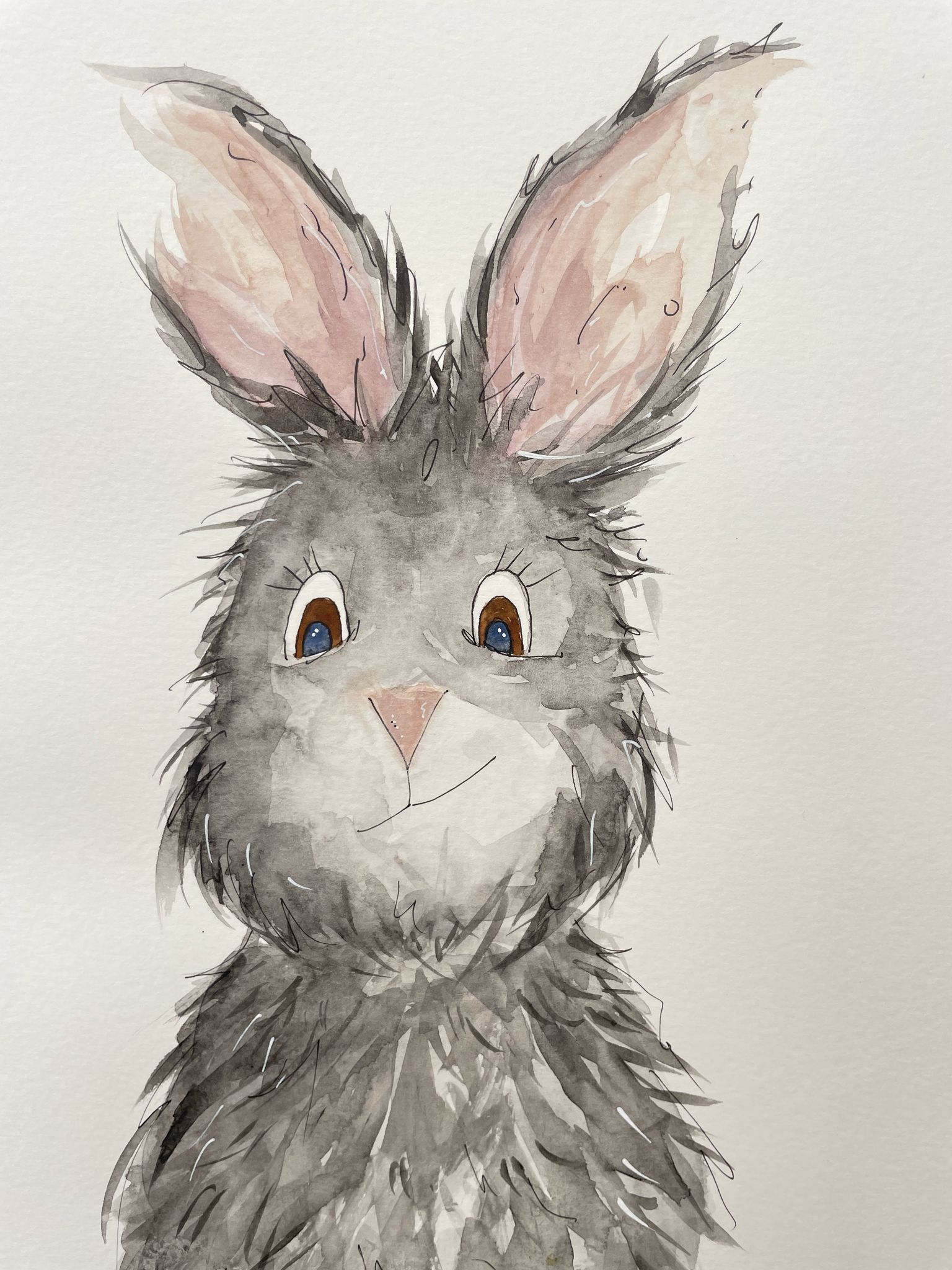 'Mrs Scruffy'