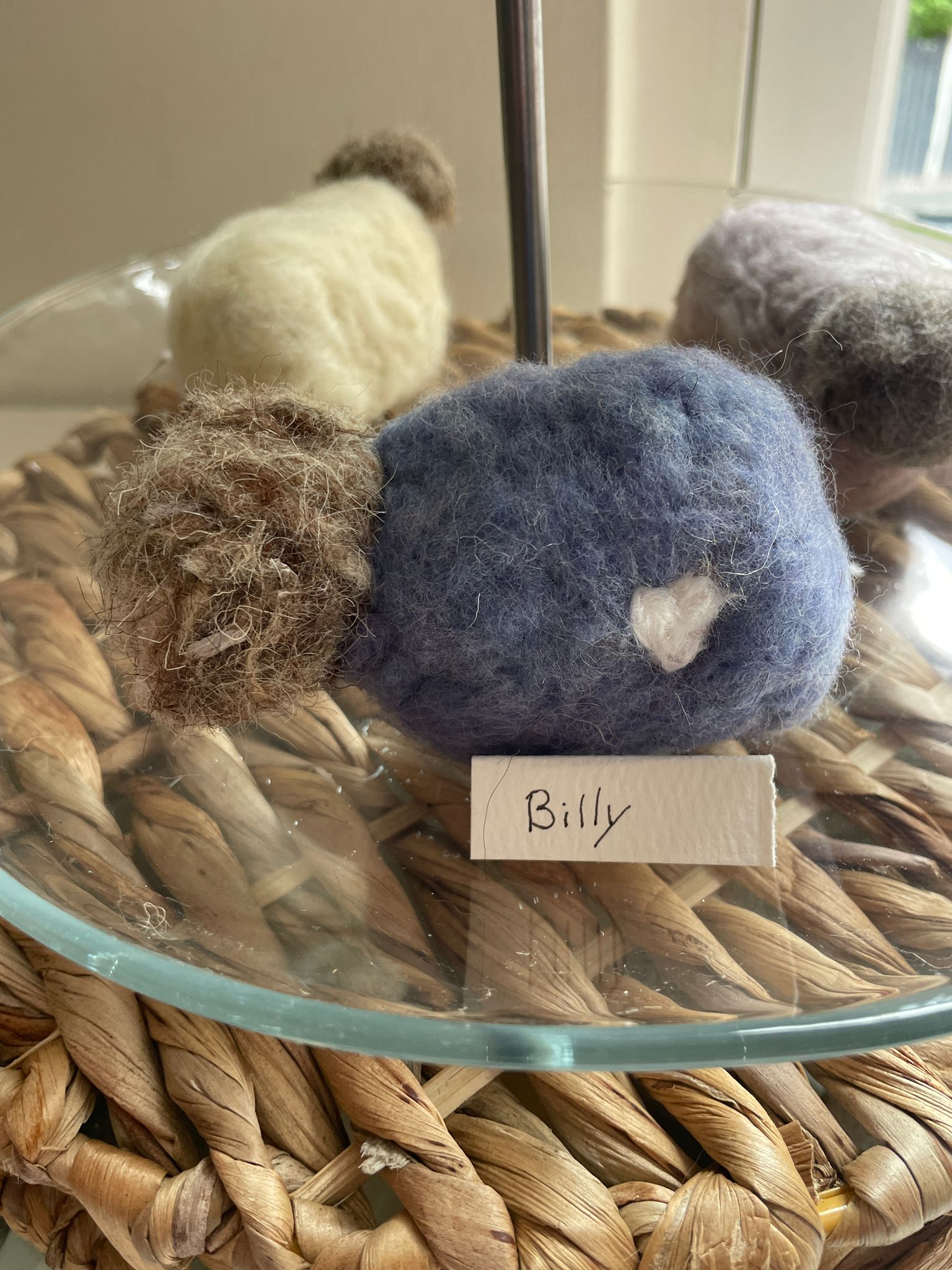'Billy'
