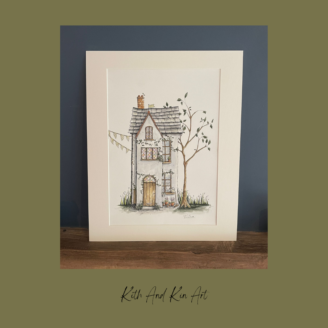 'Big Blue House'