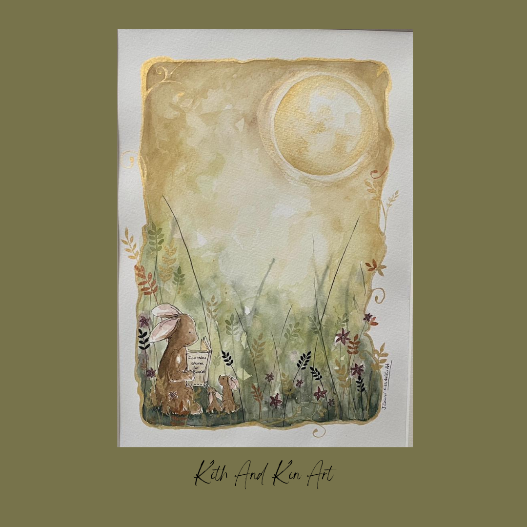 'Stories By The Moon'