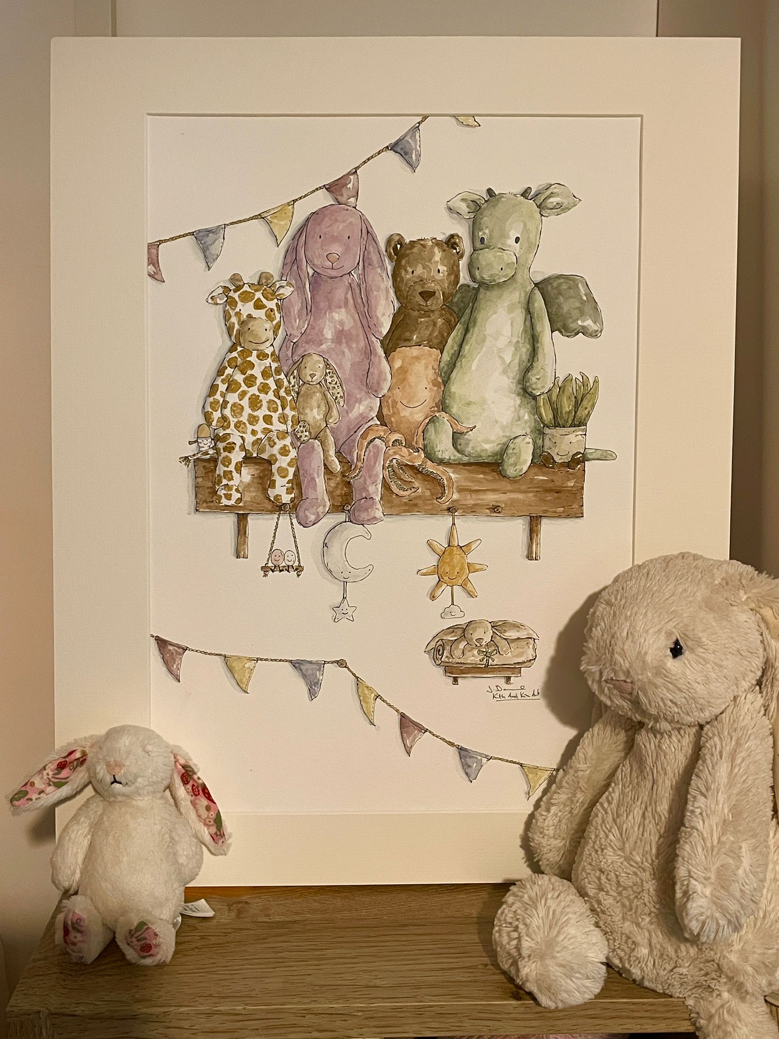 'Jellycats'