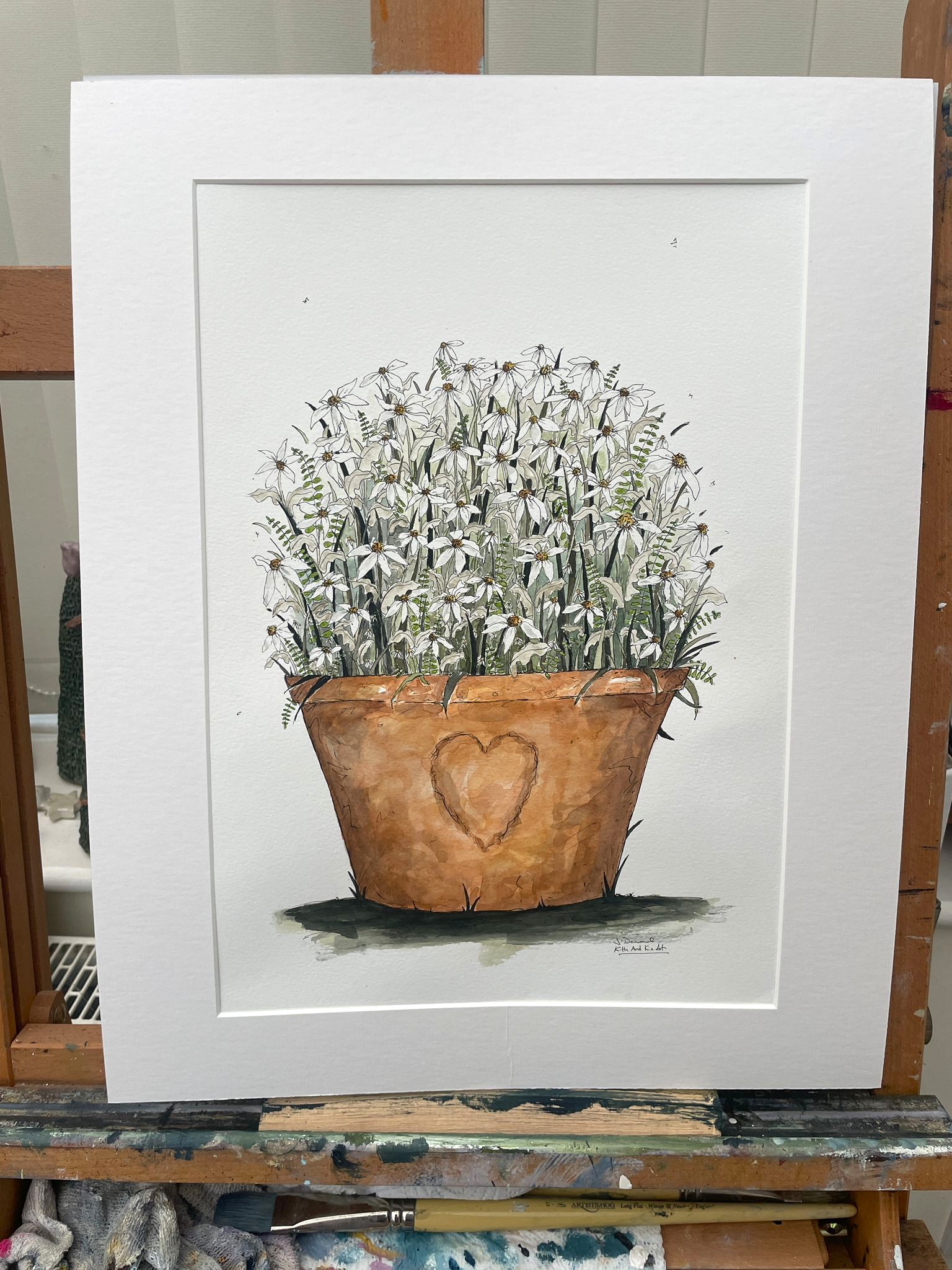'Clay Pot'