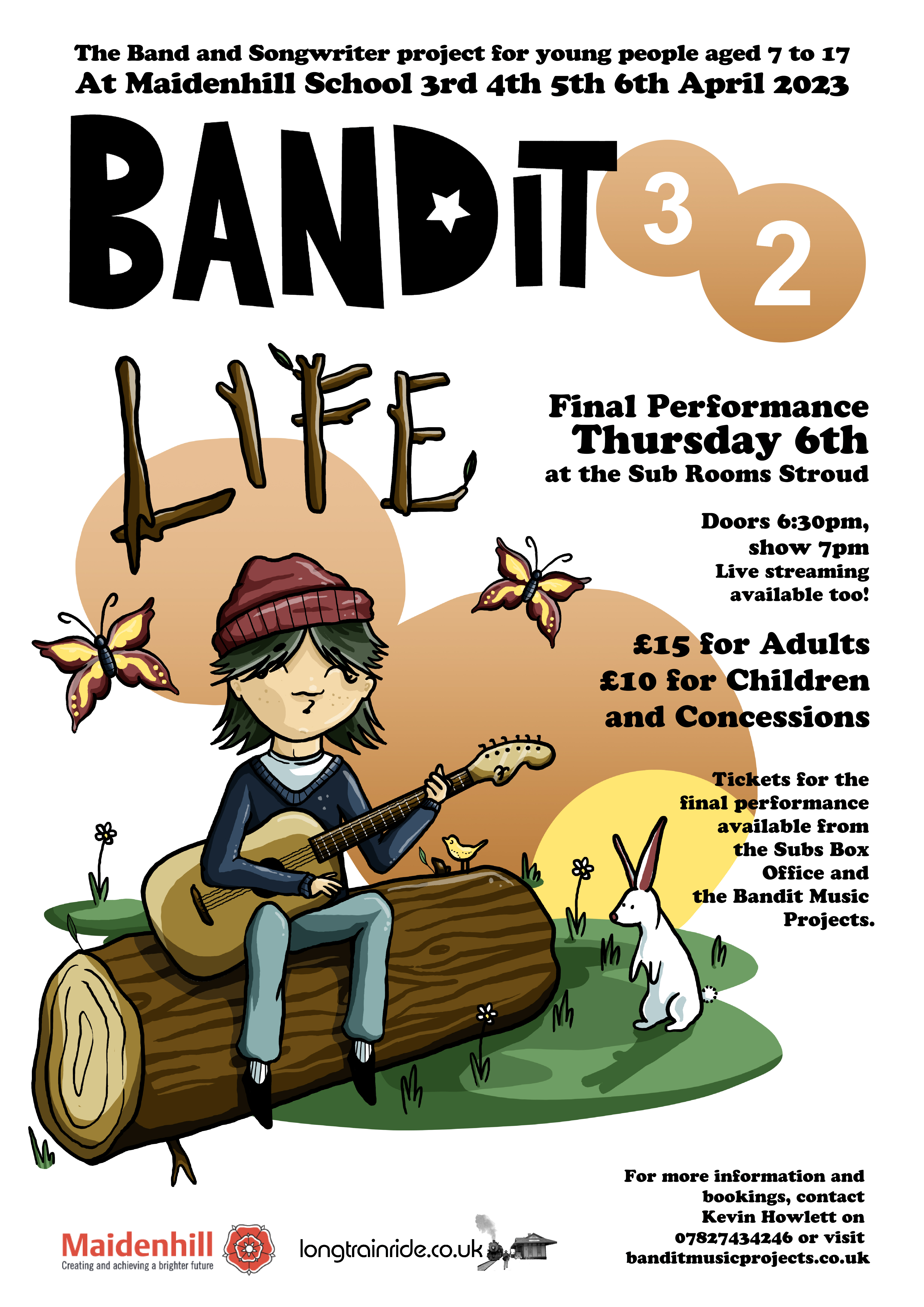 Bandit Music Project 