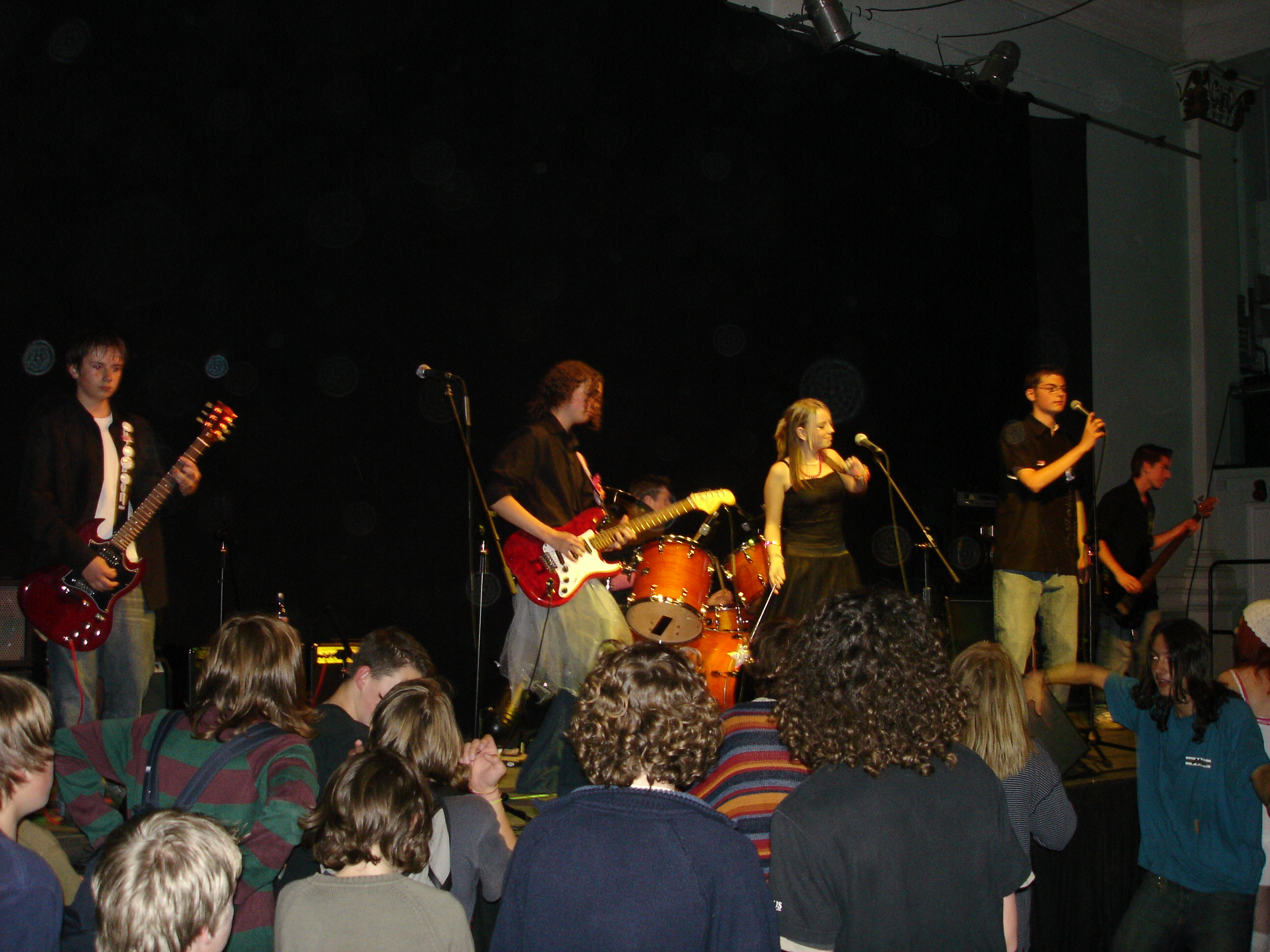 Bandit Music Project 
