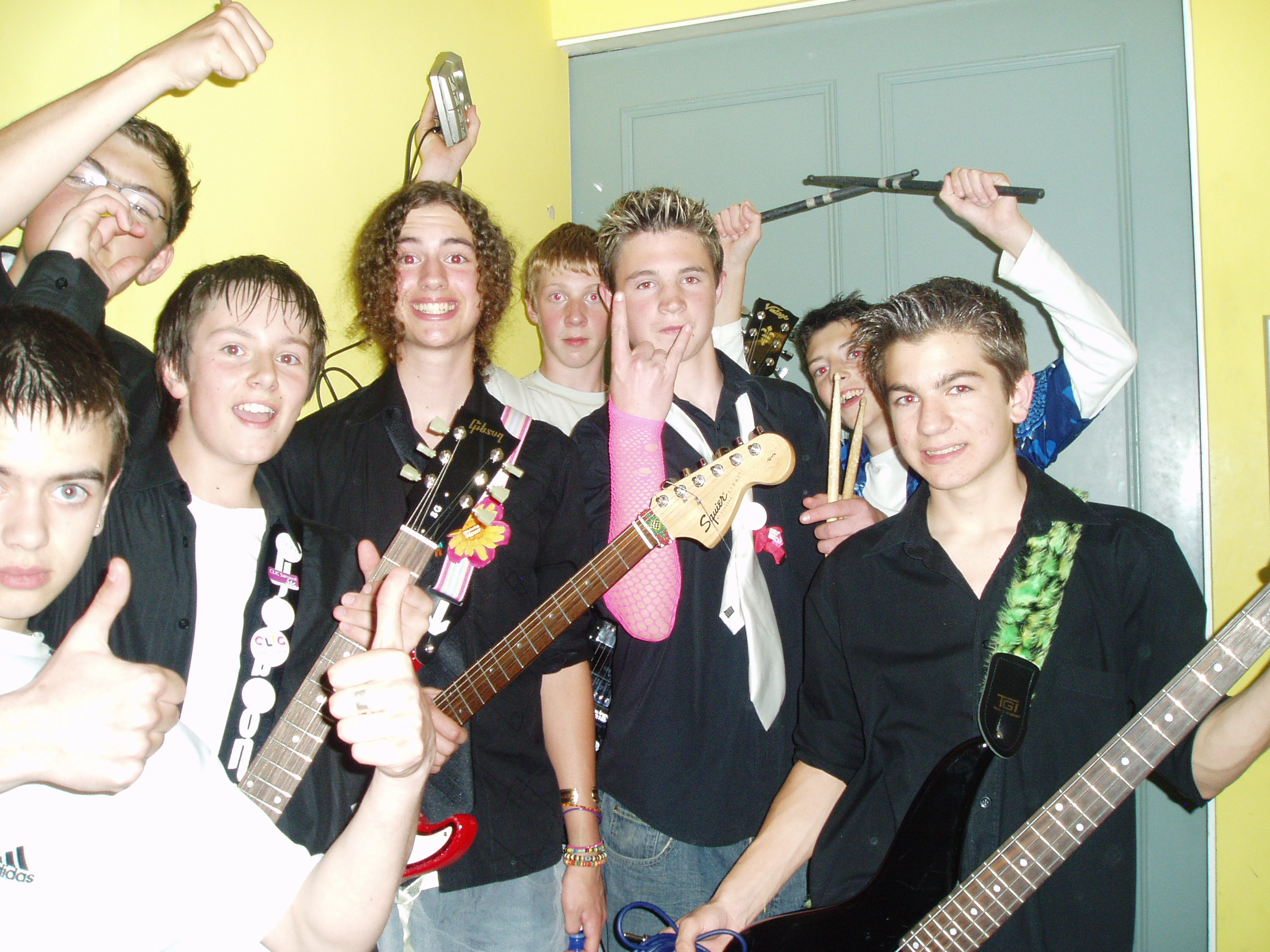 Bandit Music Project 