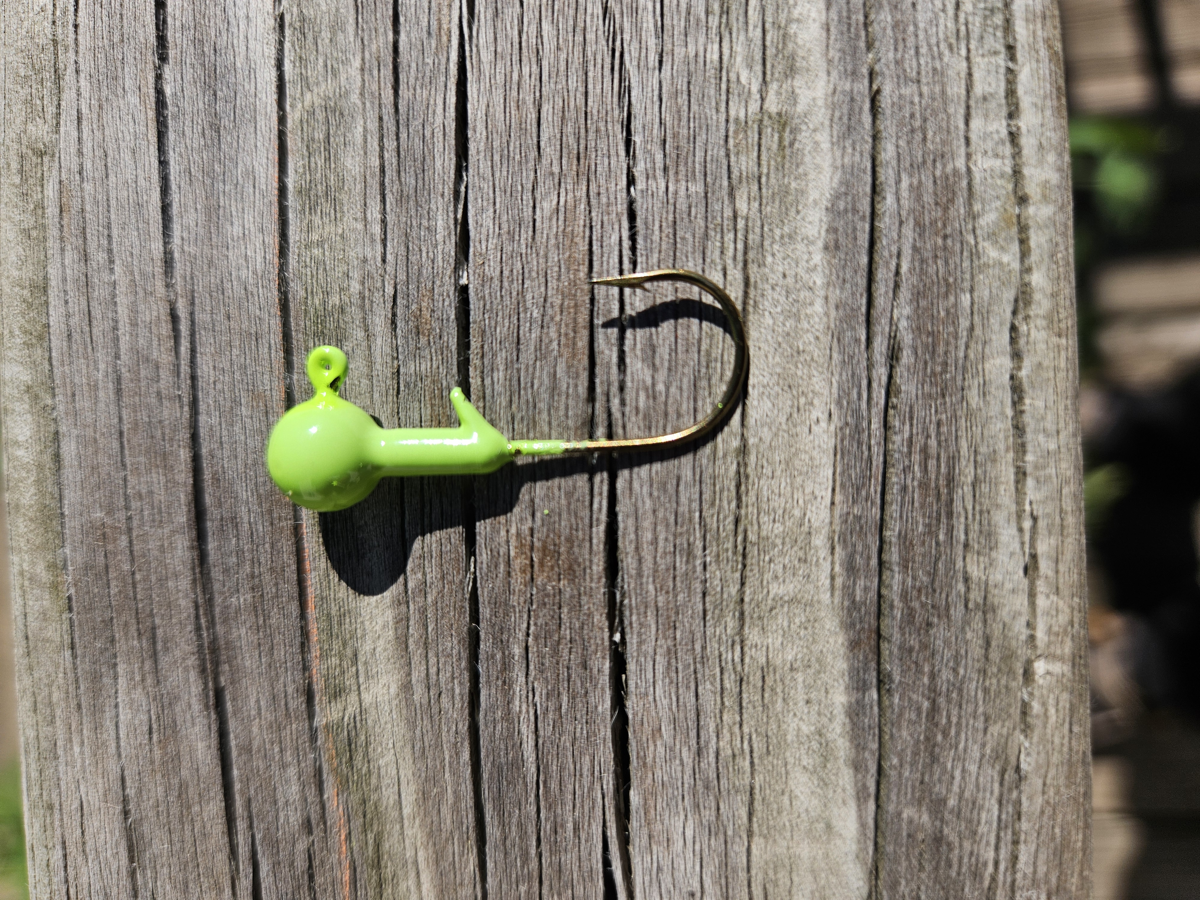 1/8oz Jig Head
