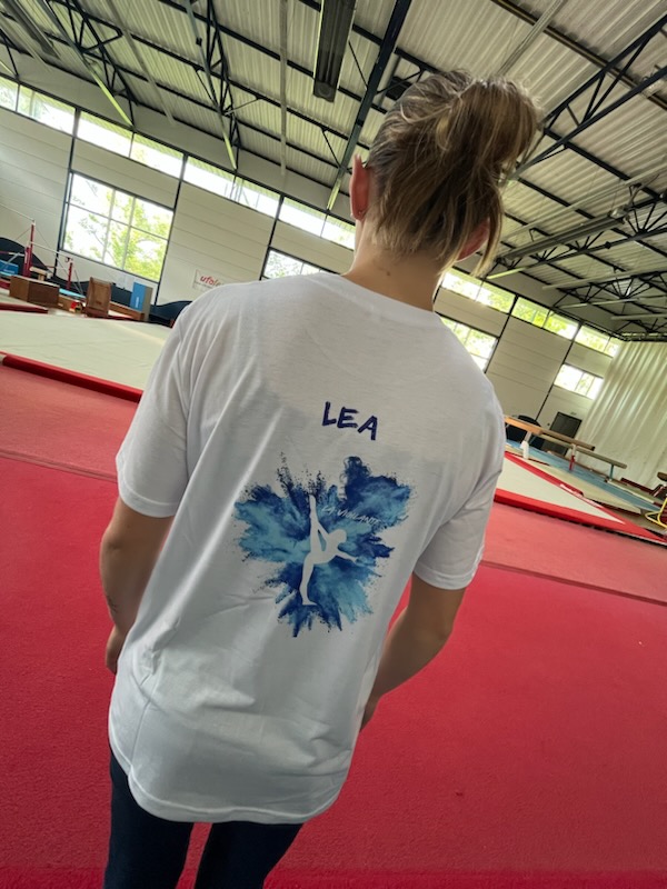 Tee-shirt Personnalisé 