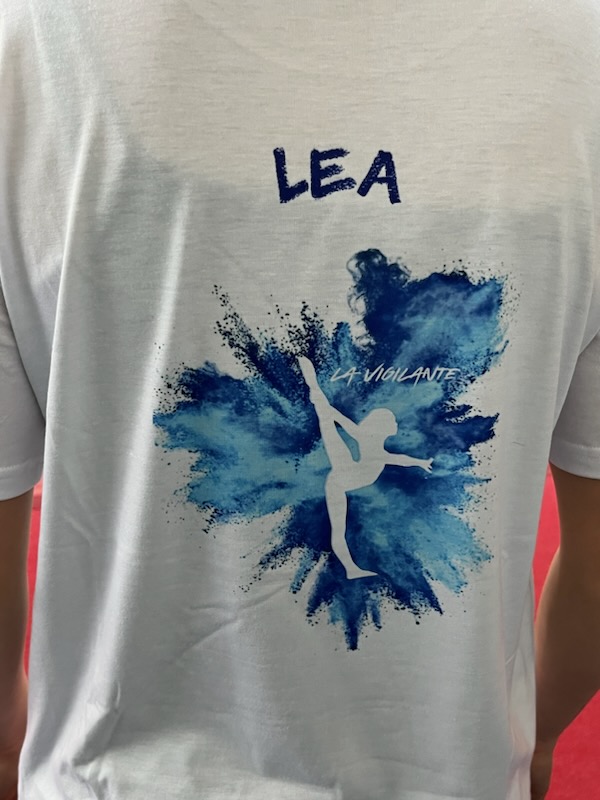 Tee-shirt Personnalisé 
