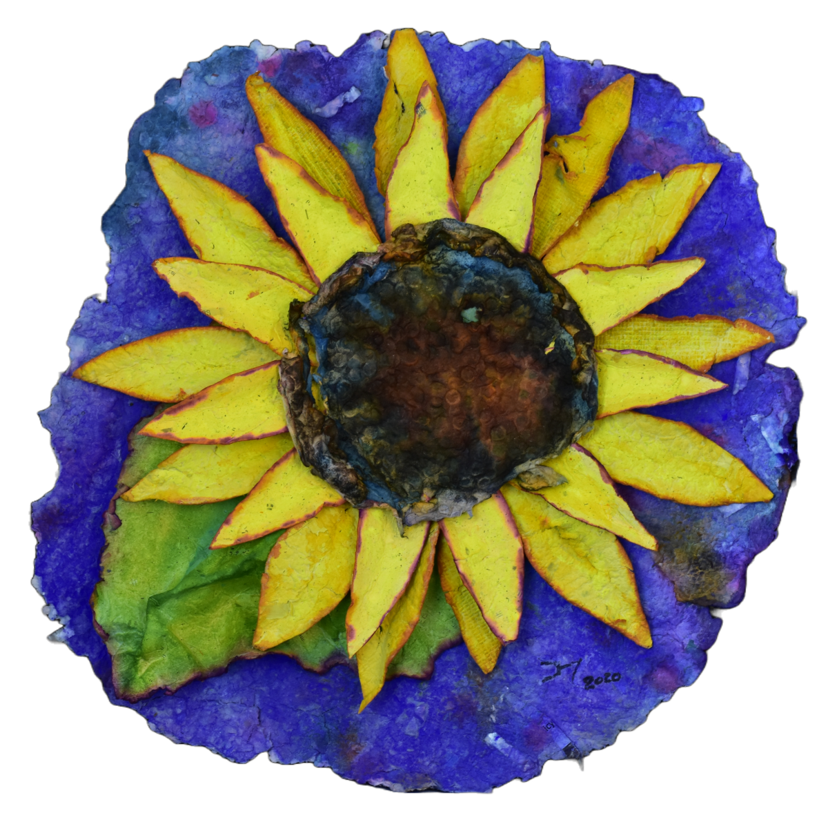 Sunflower For Danielle