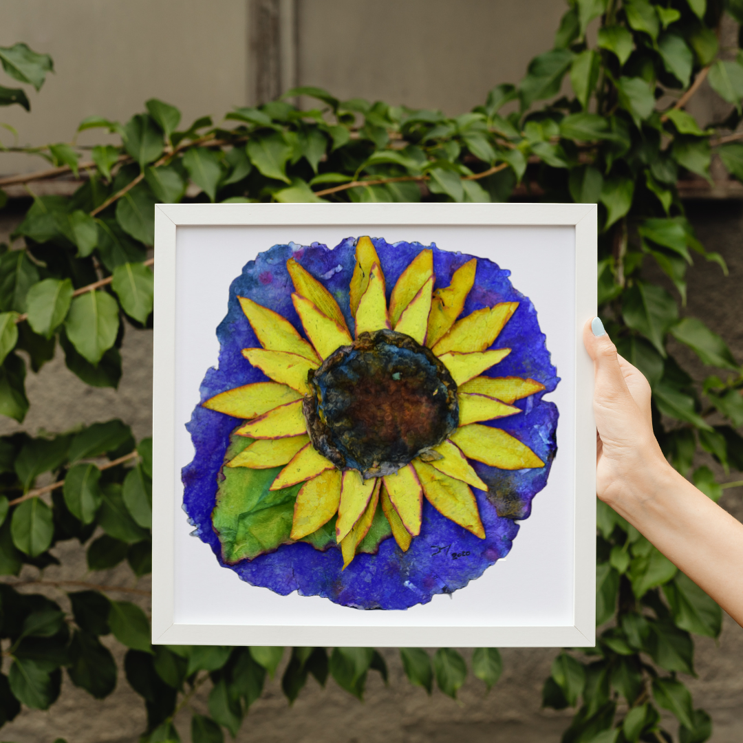 Sunflower For Danielle