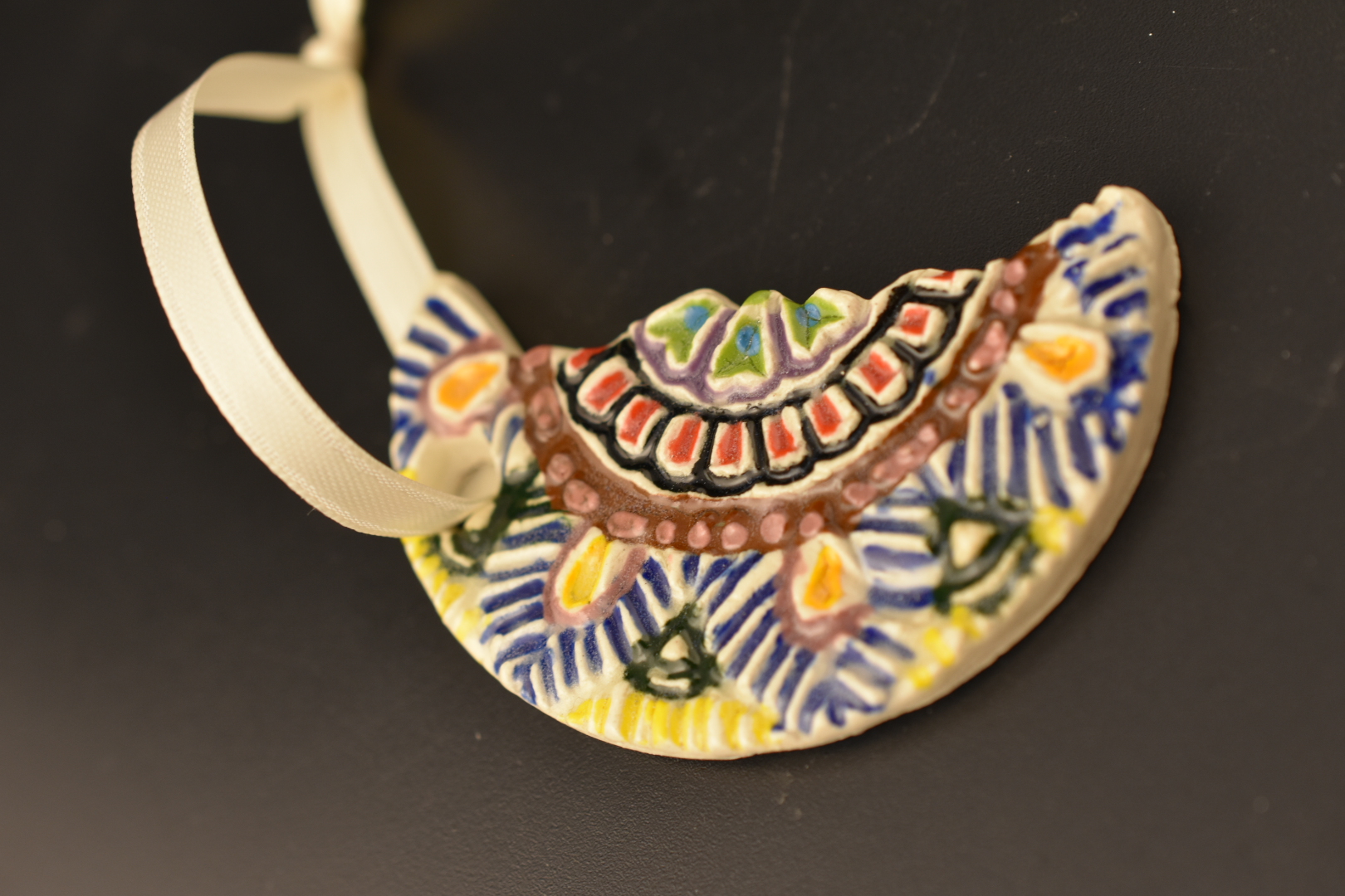 Ornament Painting - Mini Art Workshop at Home
