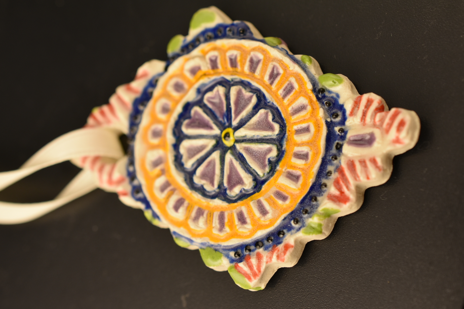 Ornament Painting - Mini Art Workshop at Home