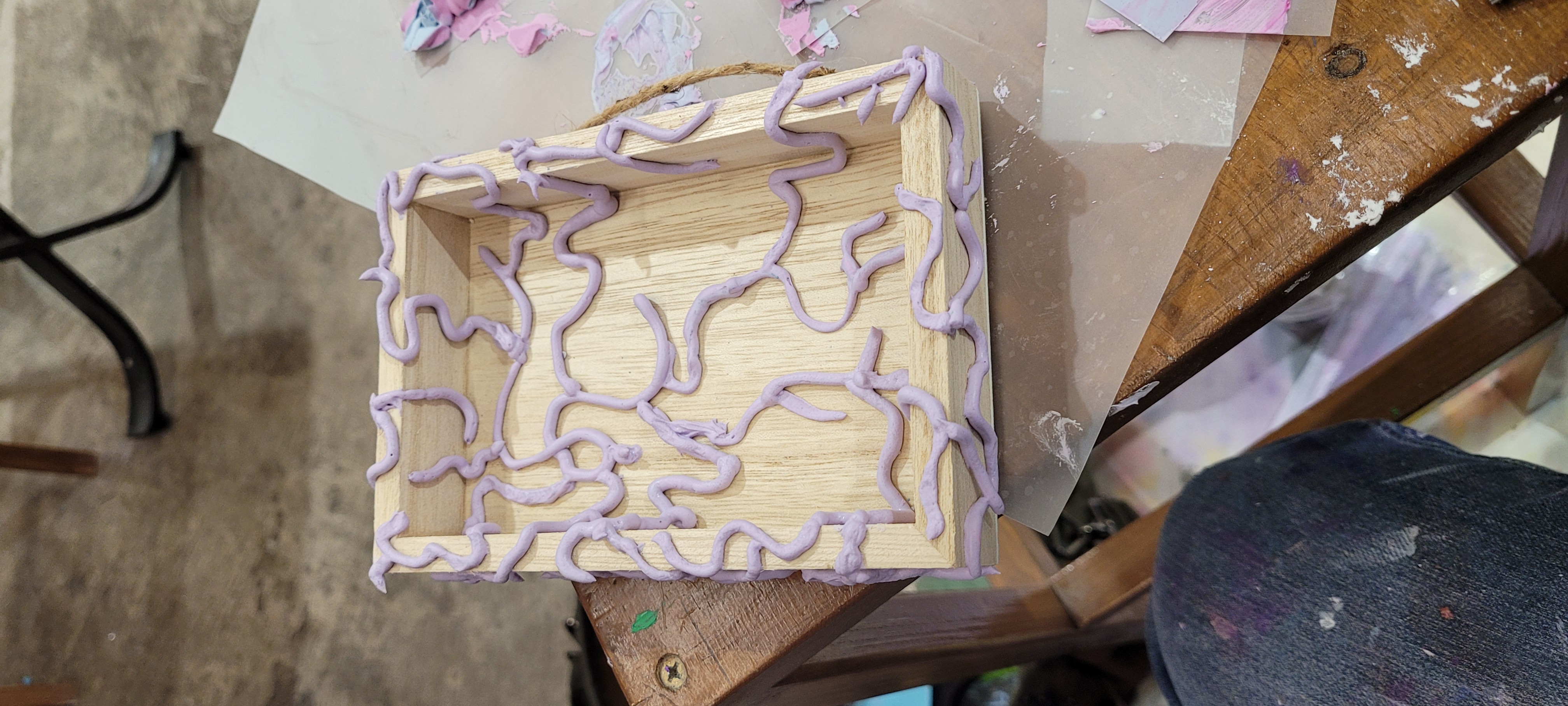 Piping Flowers (decoden) - Art Workshop in a Box