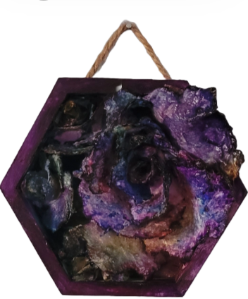Galaxy Rose