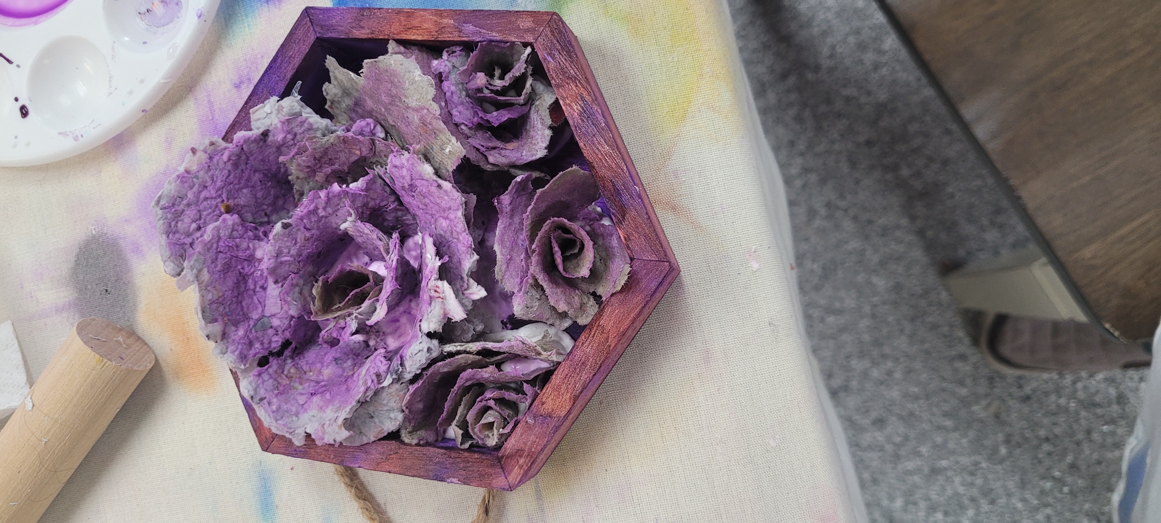 Galaxy Rose