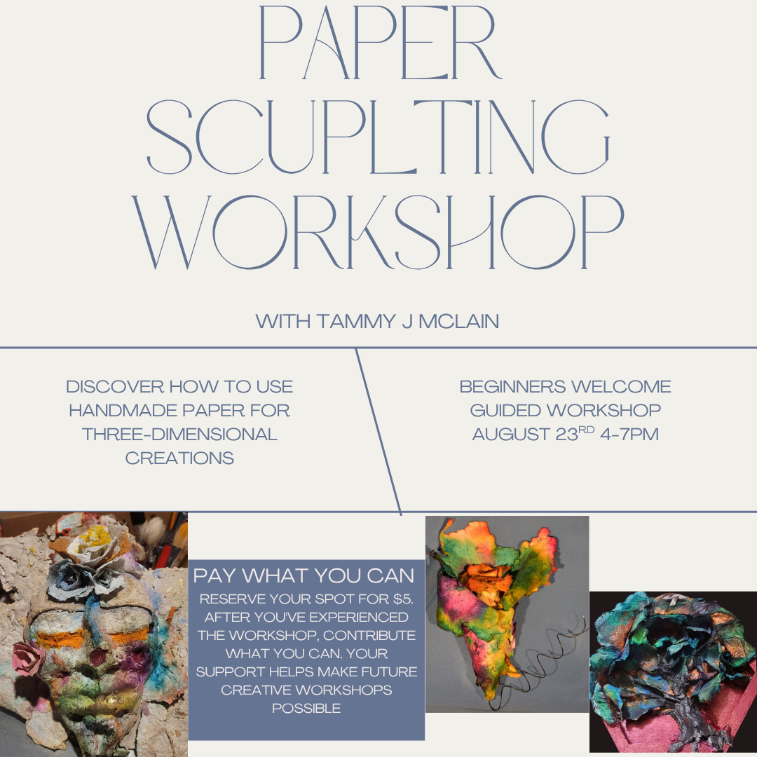 Paper Sculpting