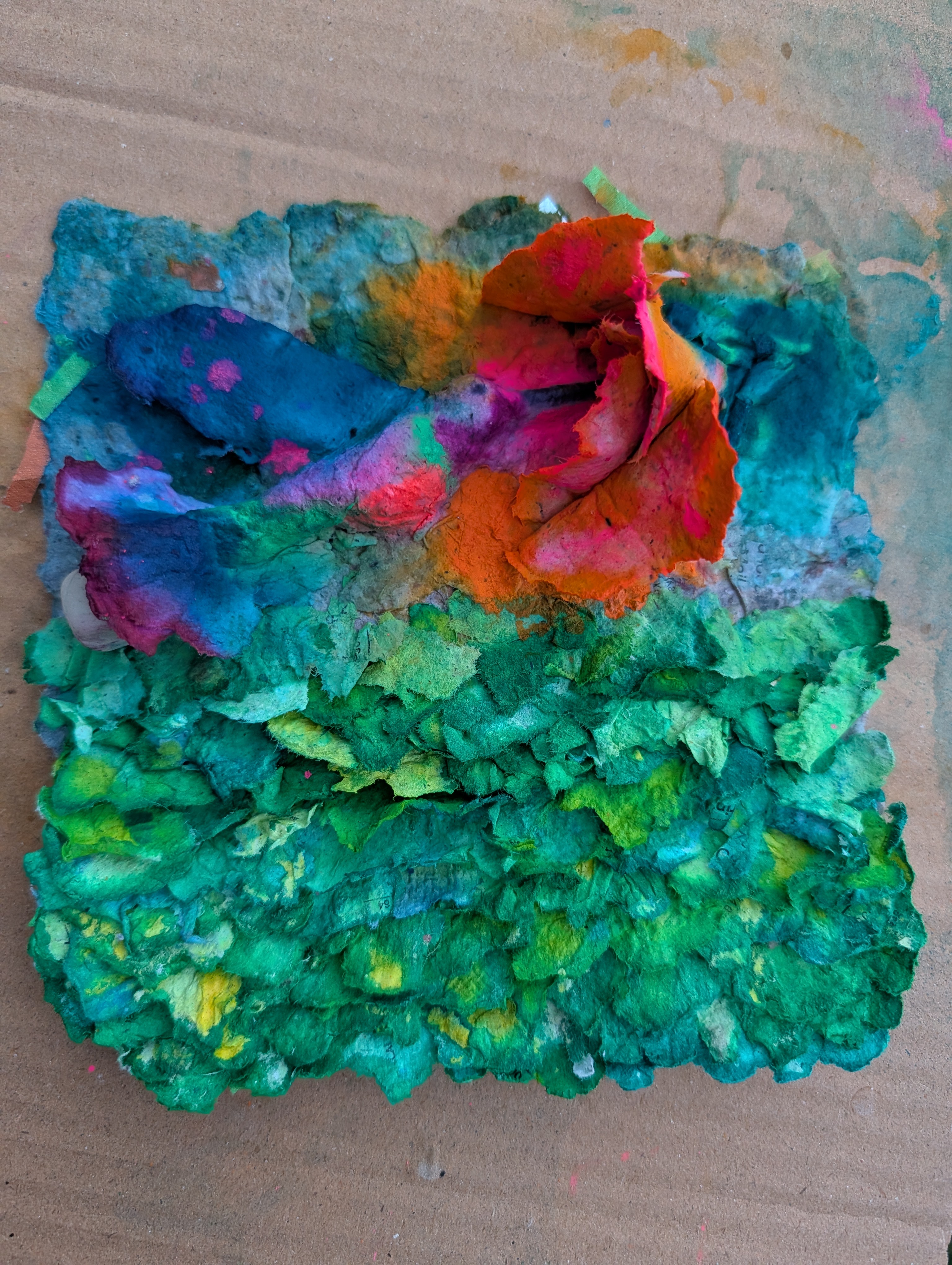 Paper Sculpting
