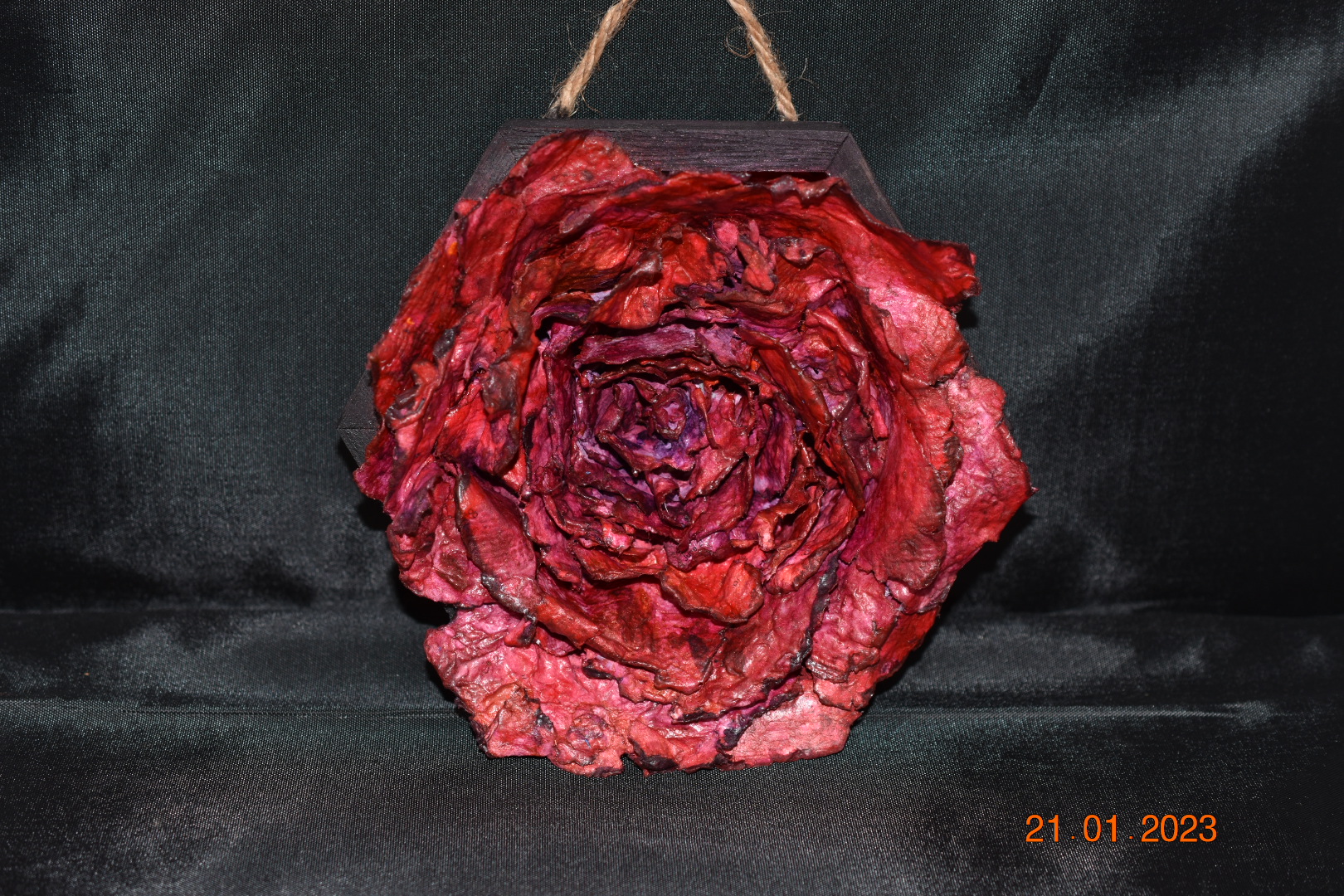 Paper Flower Workshop