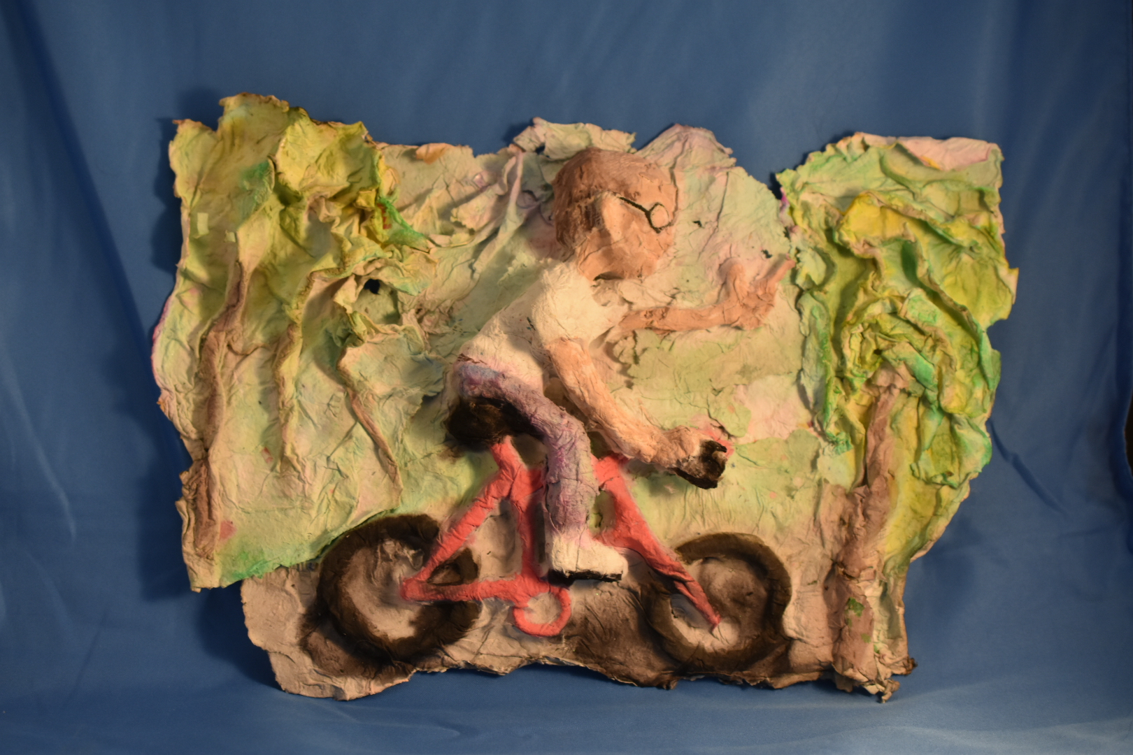 Paper Sculpting