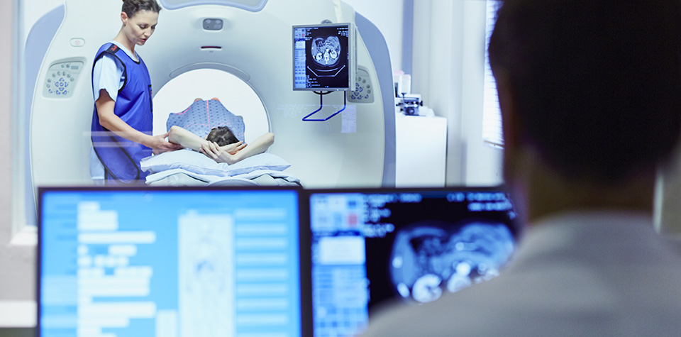 Certificate course in Radiology Technician