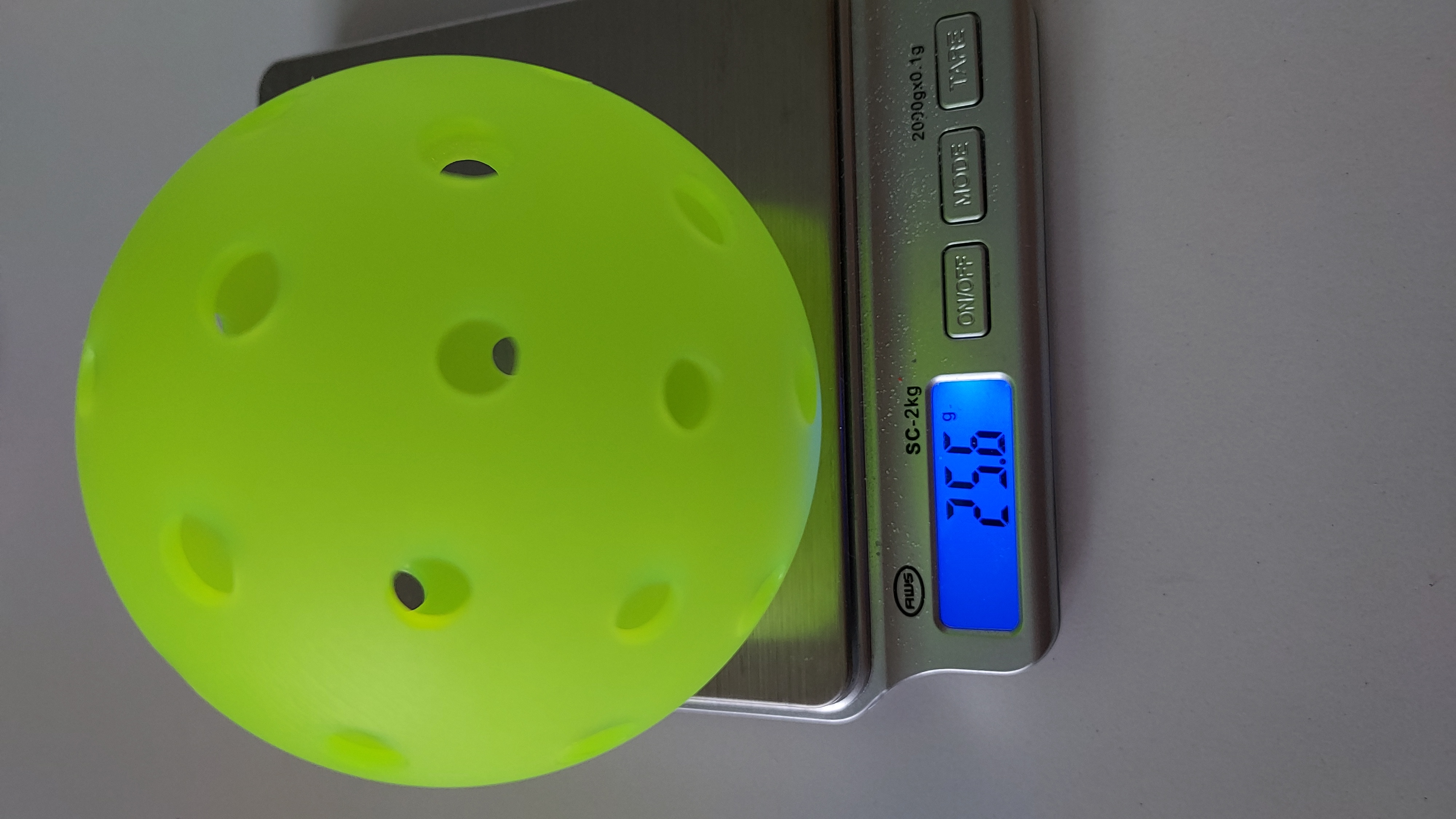 Ascend Outdoor Pickleball