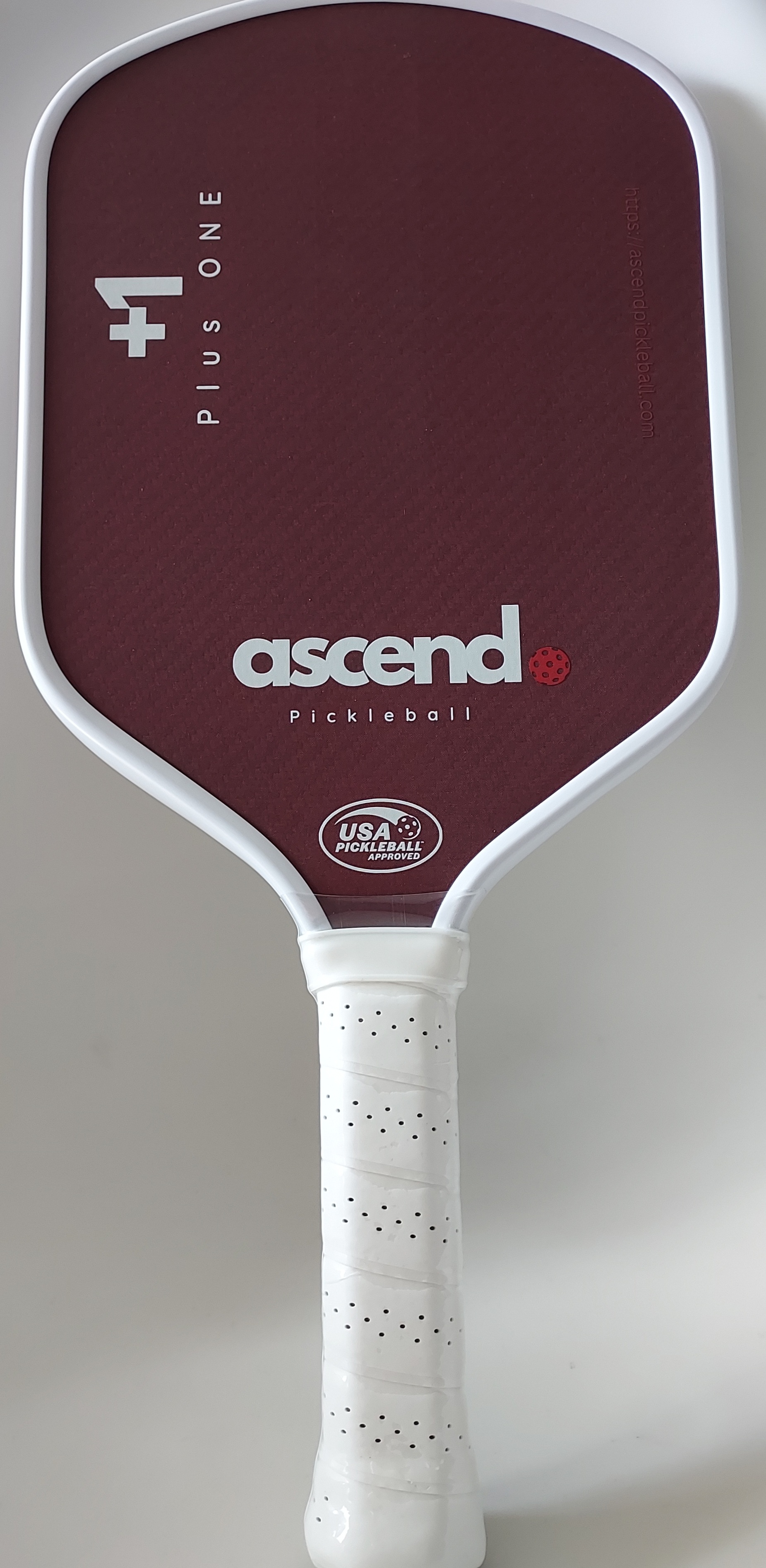 +1 Plus ONE Kevlar paddle
