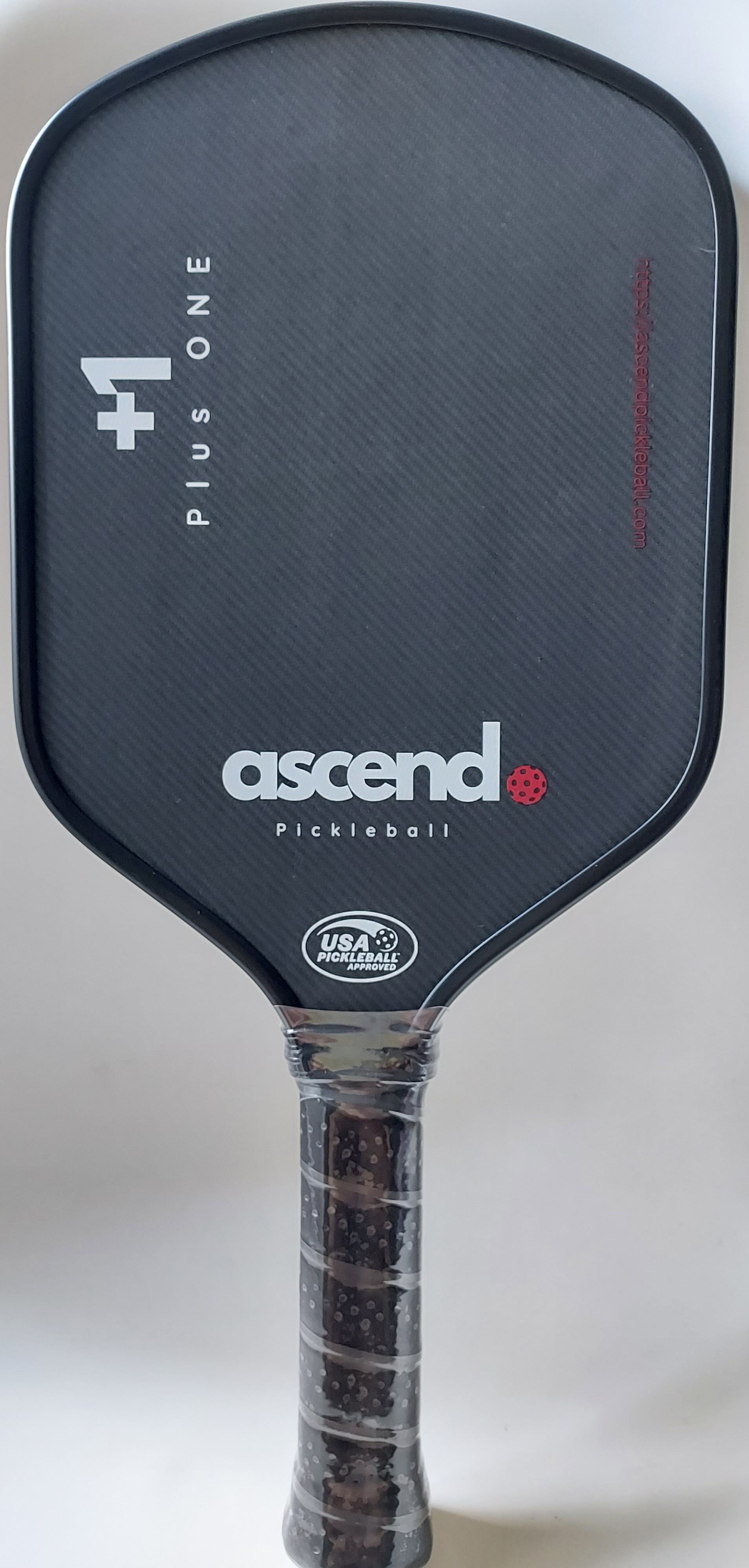 +1 Plus ONE Kevlar paddle