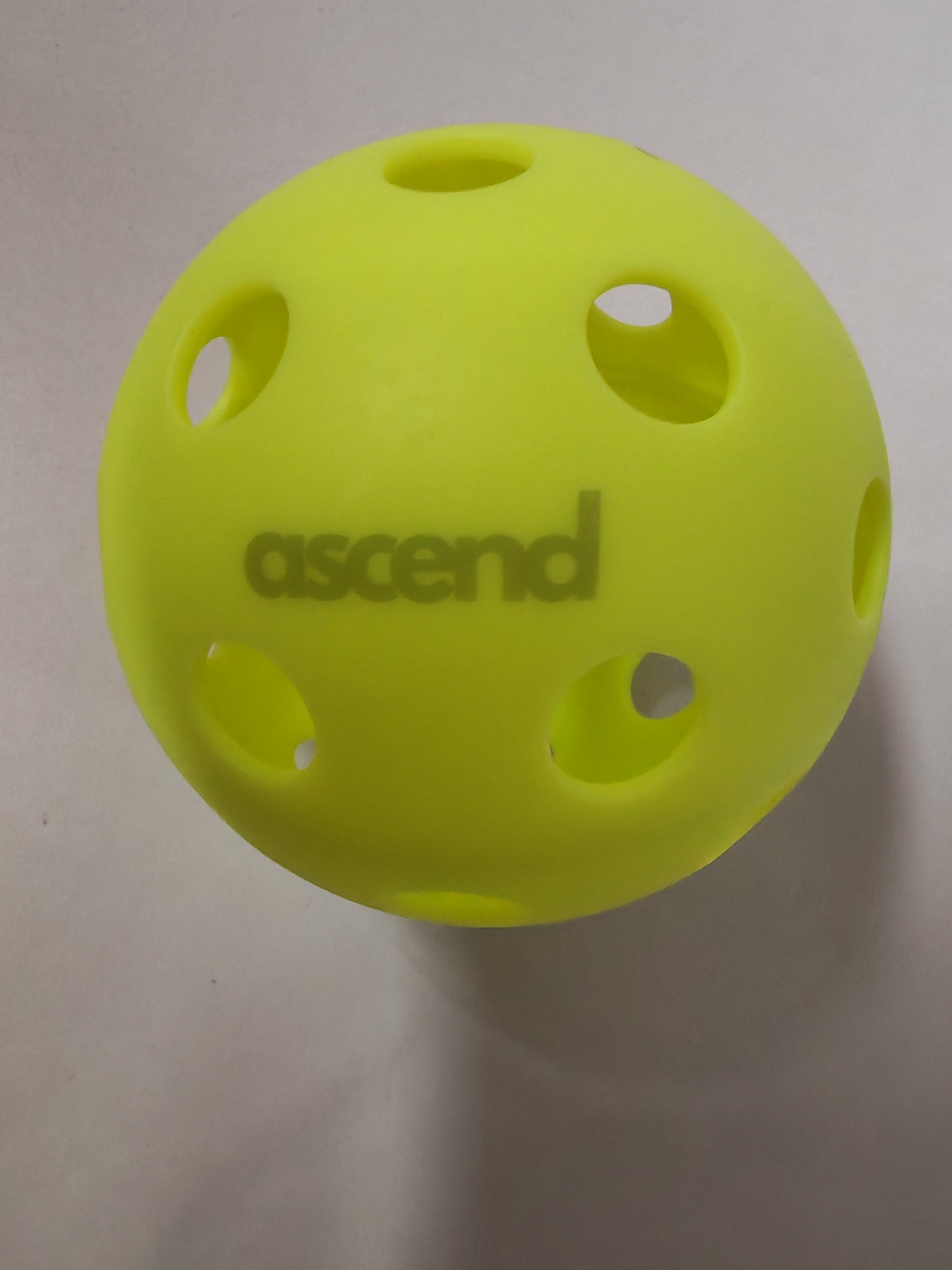 Ascend Indoor Pickleball