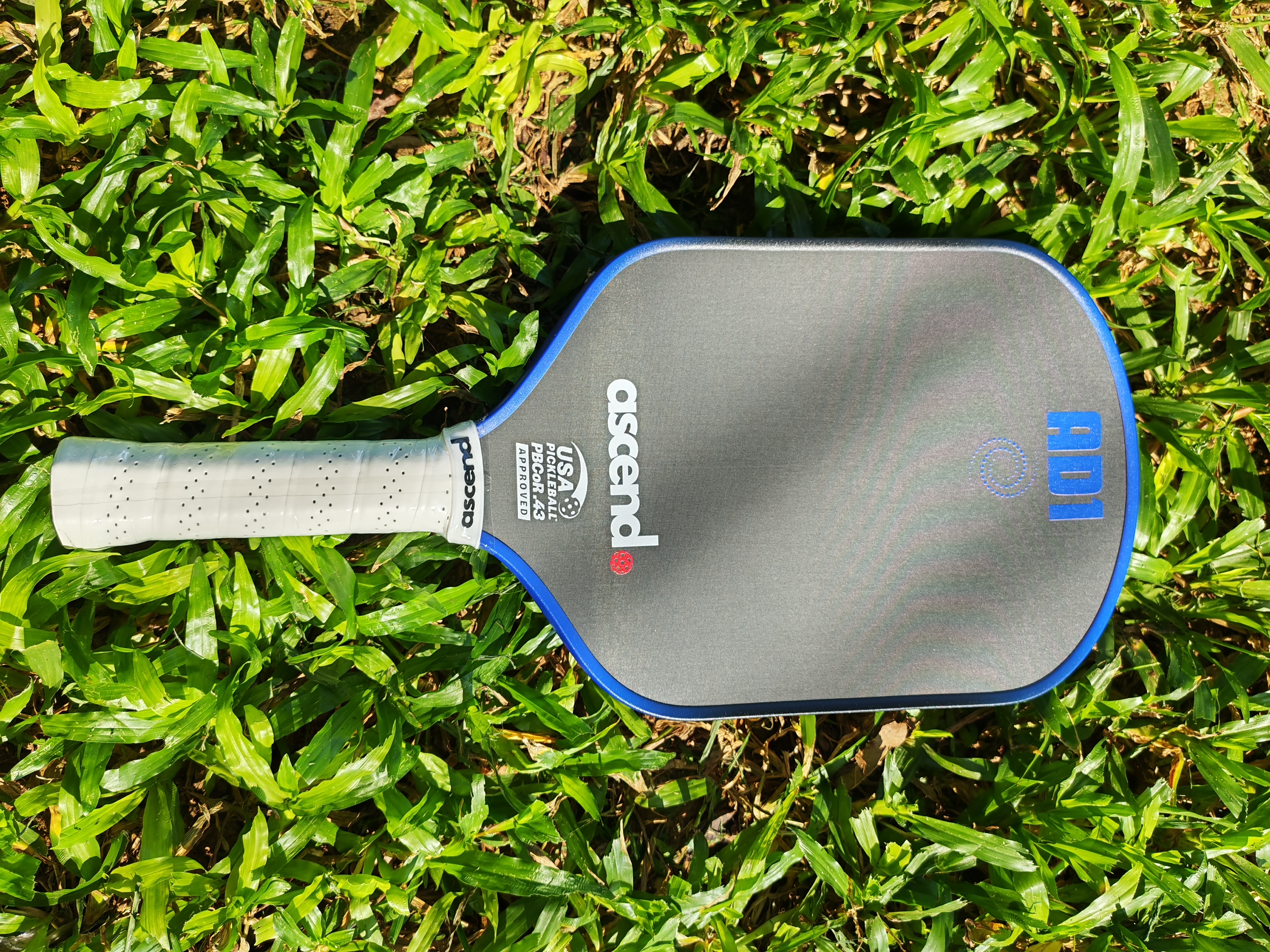 AD1 - Gen 3 paddle with enhanced edge foam