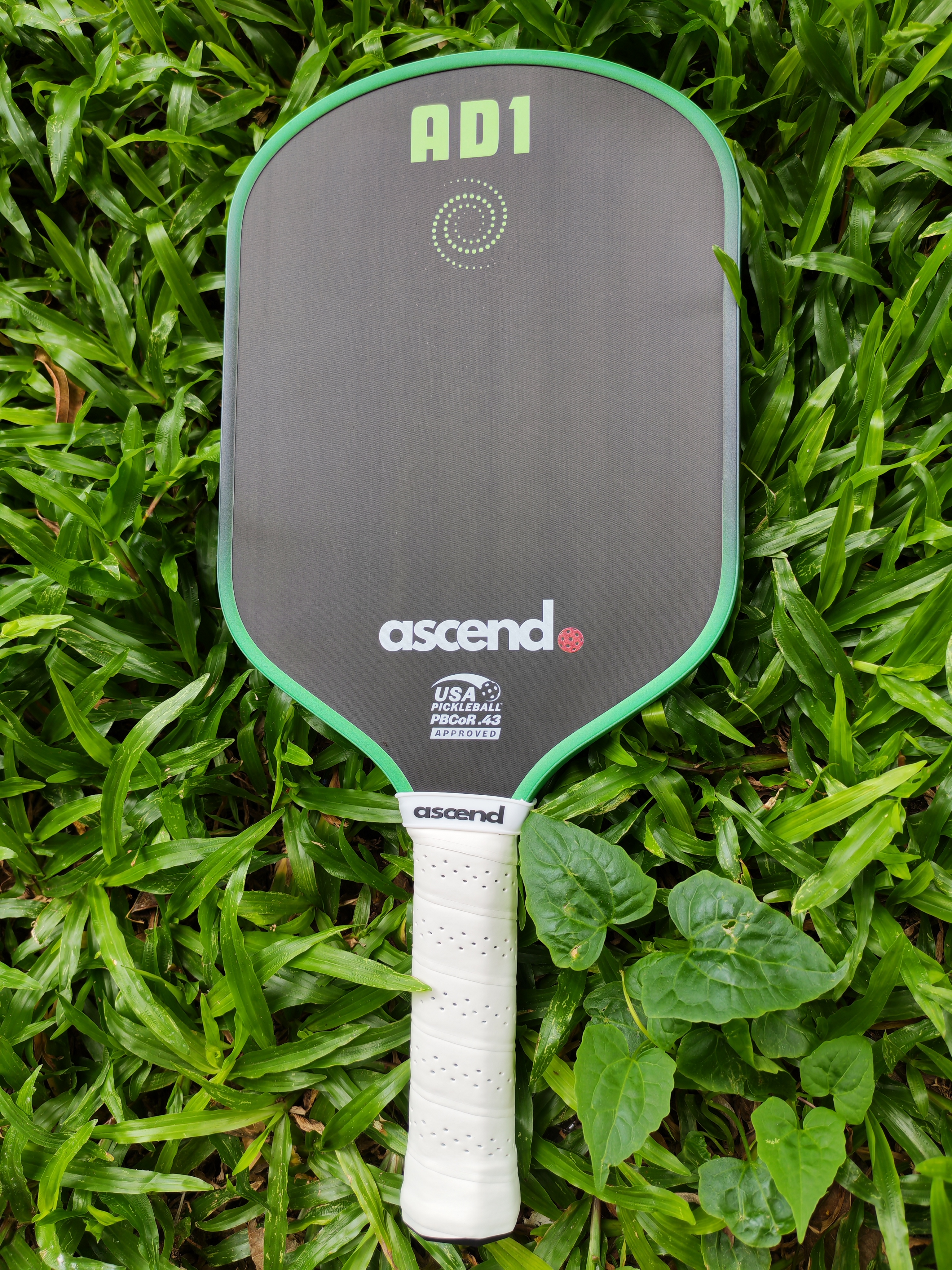 AD1 - Gen 3 paddle with enhanced edge foam