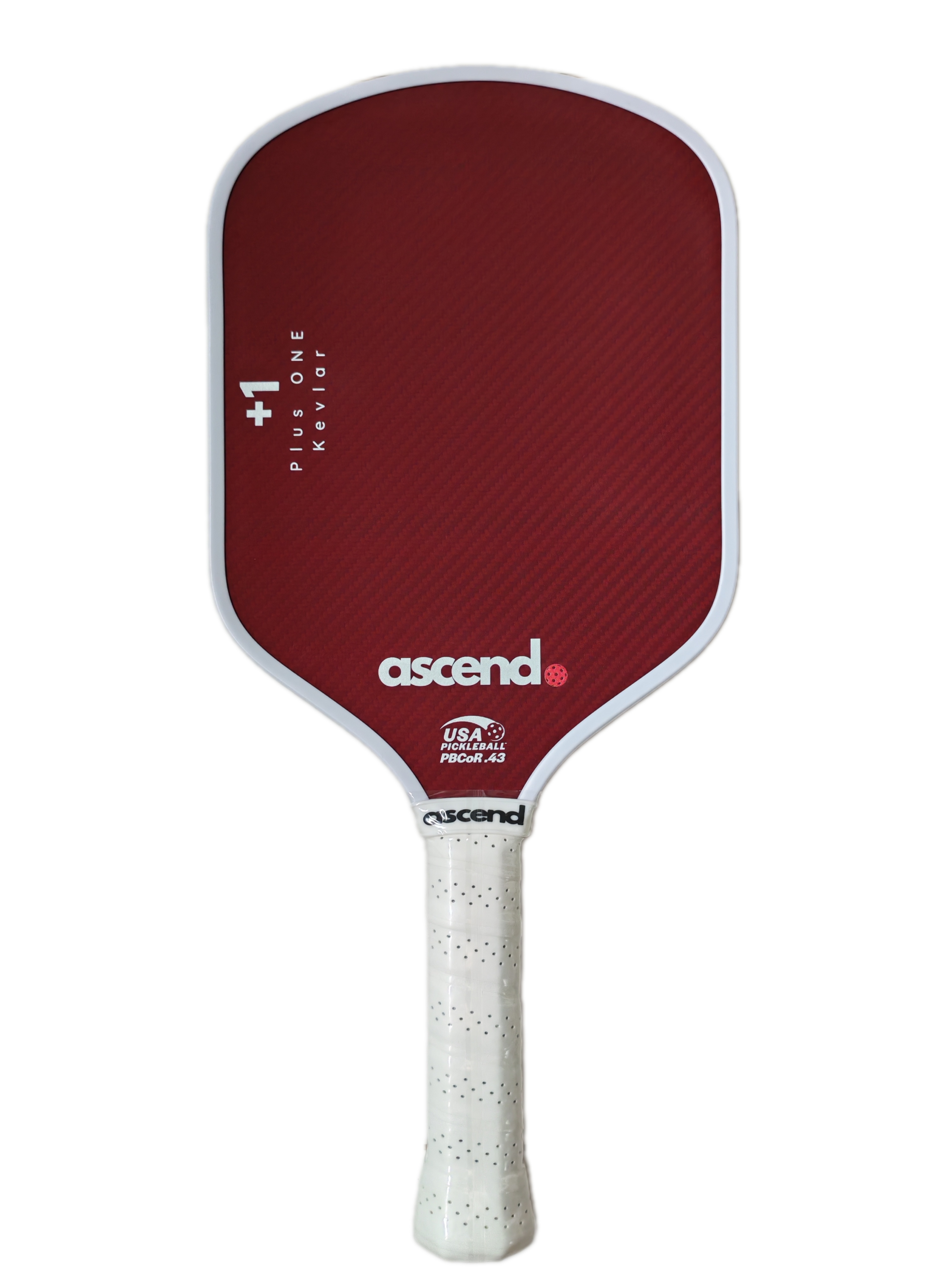 +1 Plus ONE Kevlar paddle - 2026 new edition