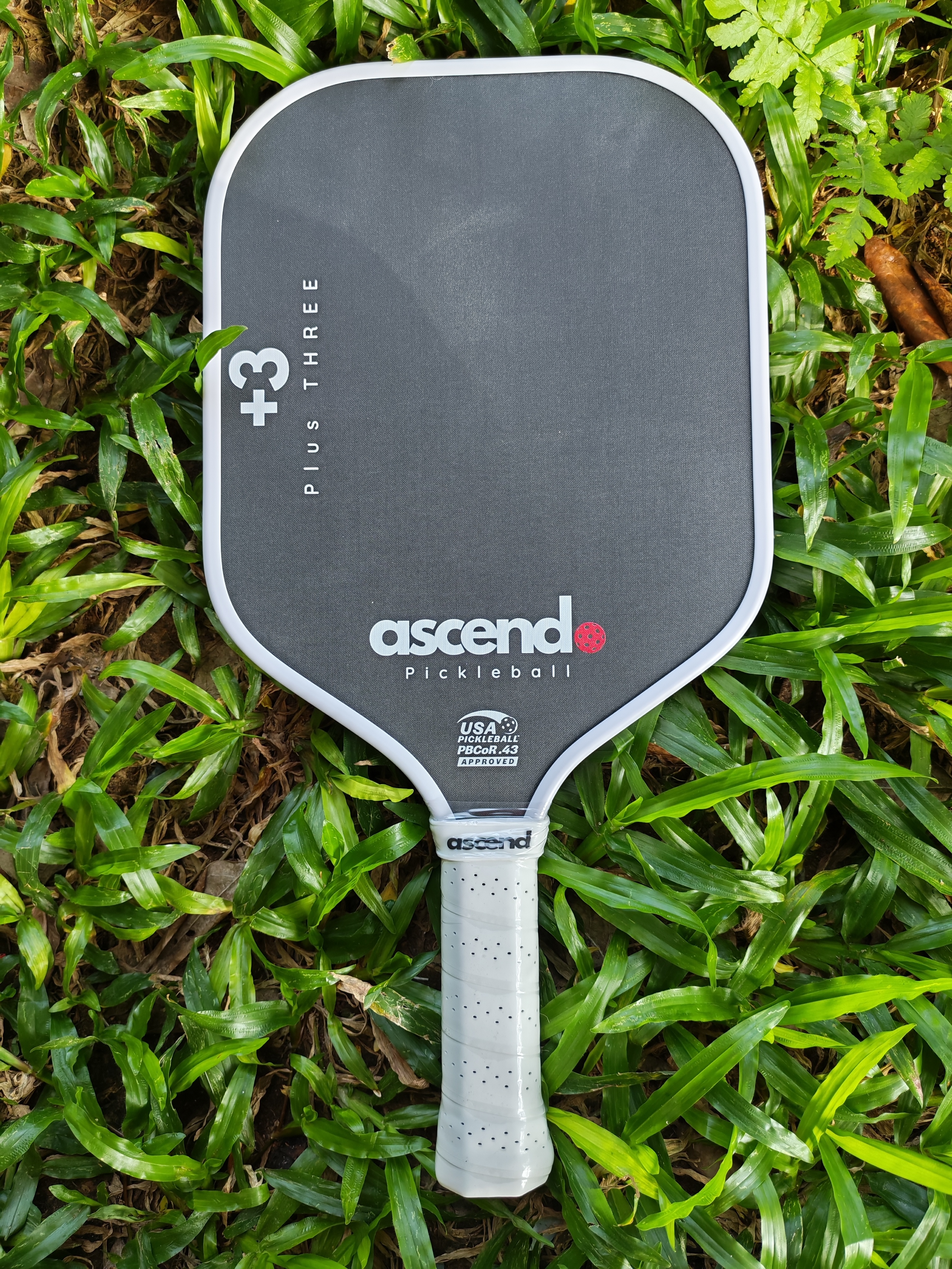 +3 Plus THREE Paddle - Full Foam (MPP + TPE ring)