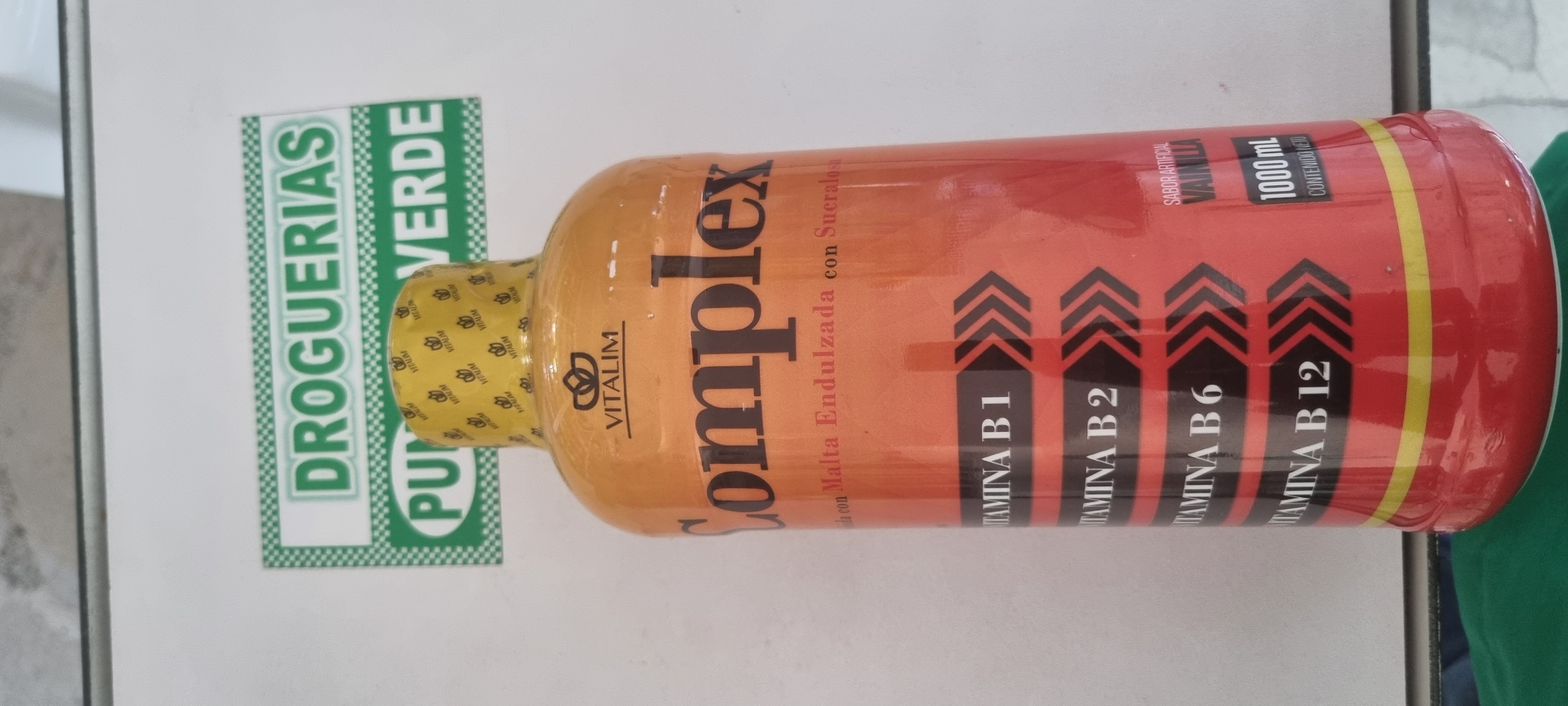 COMPLEX FRASCO X 1000 ML