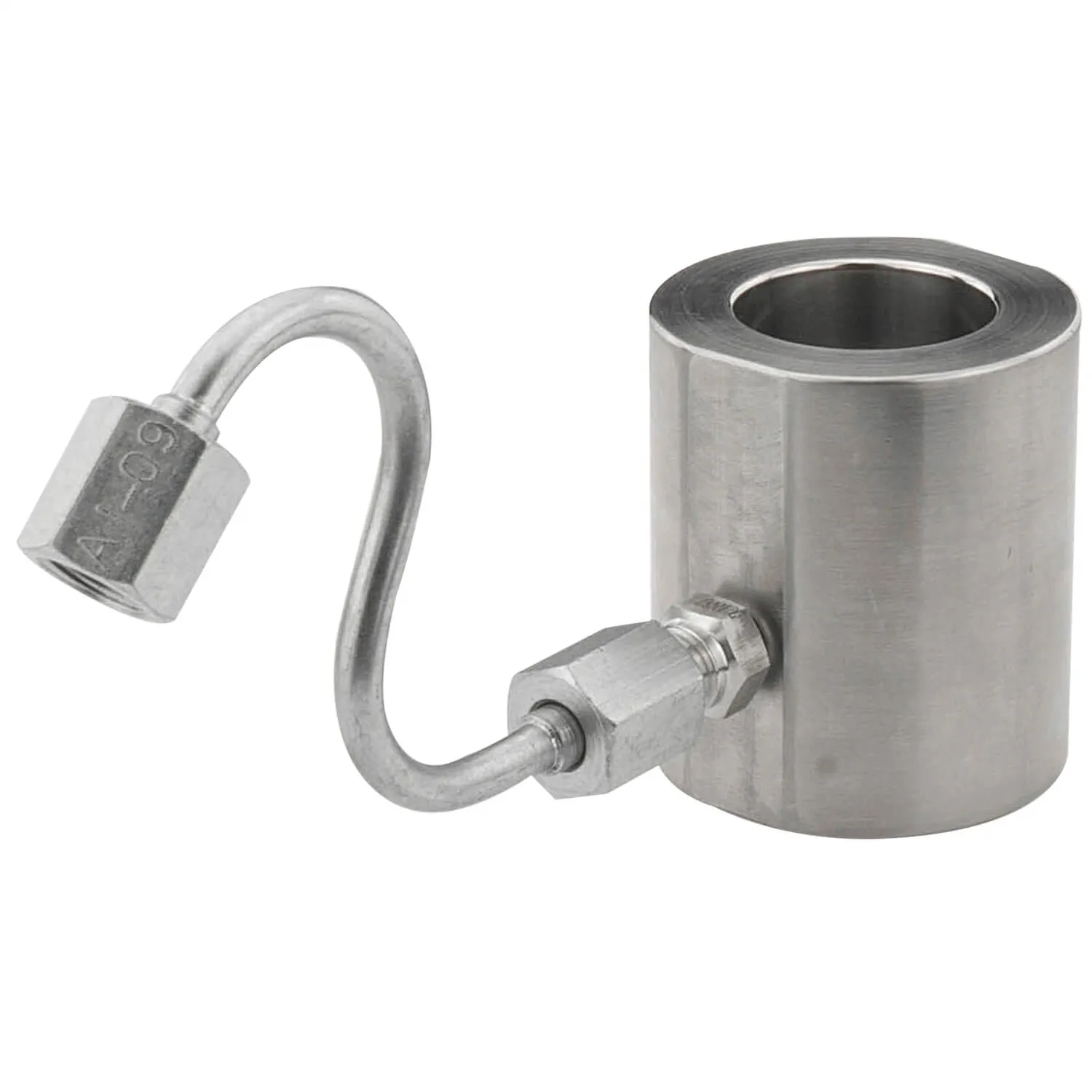 Conexión de Alta Presión para Inyector AI-09 (M12 / Conexión rápida 1/8) | Common Rail | Bosch Inductivo | Tecnomotor | Cód. 91937