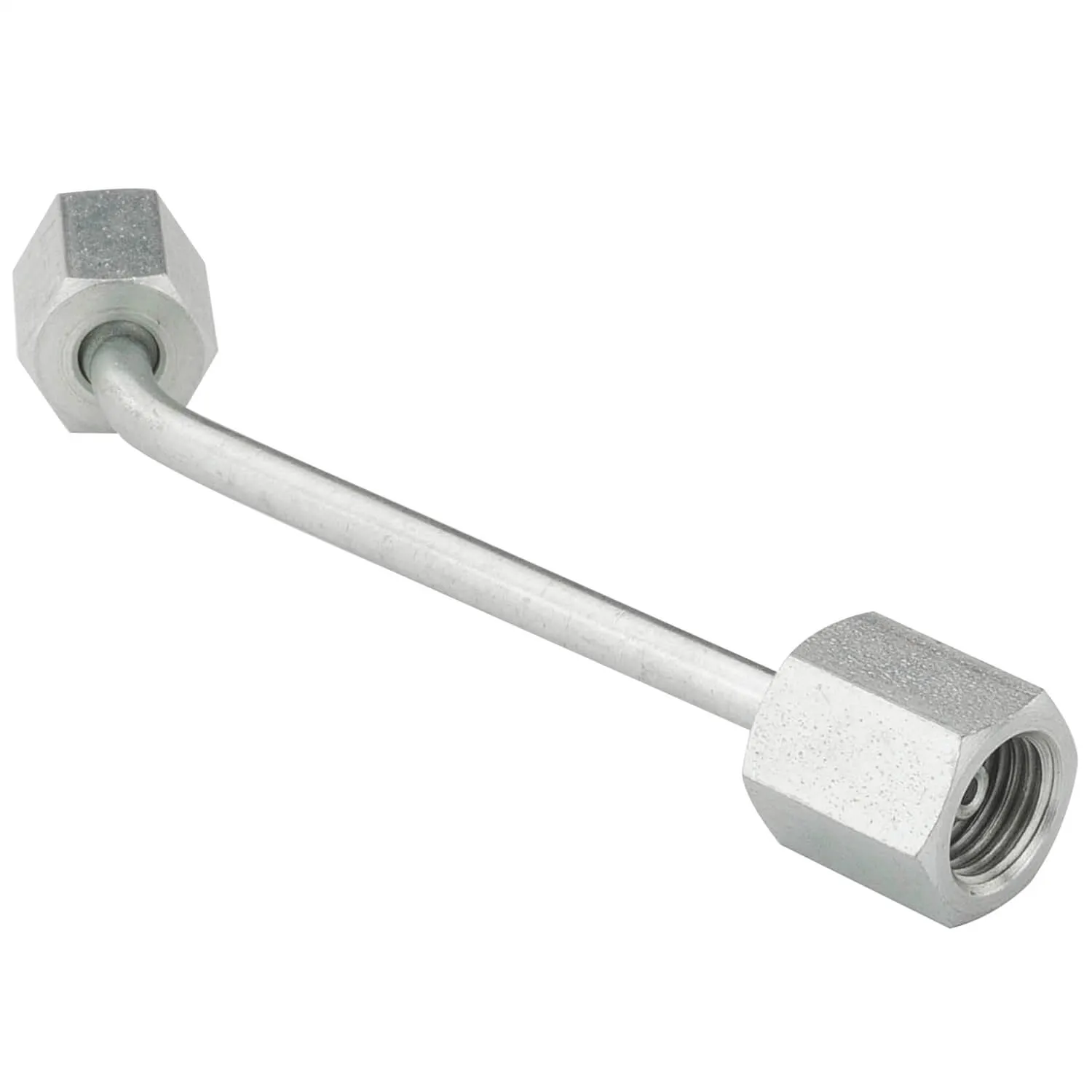 Conexión de Alta Presión para Inyector AI-19 (M12 x M14) | Common Rail | Denso y Delphi Inductivo | Tecnomotor | Cód. 92998