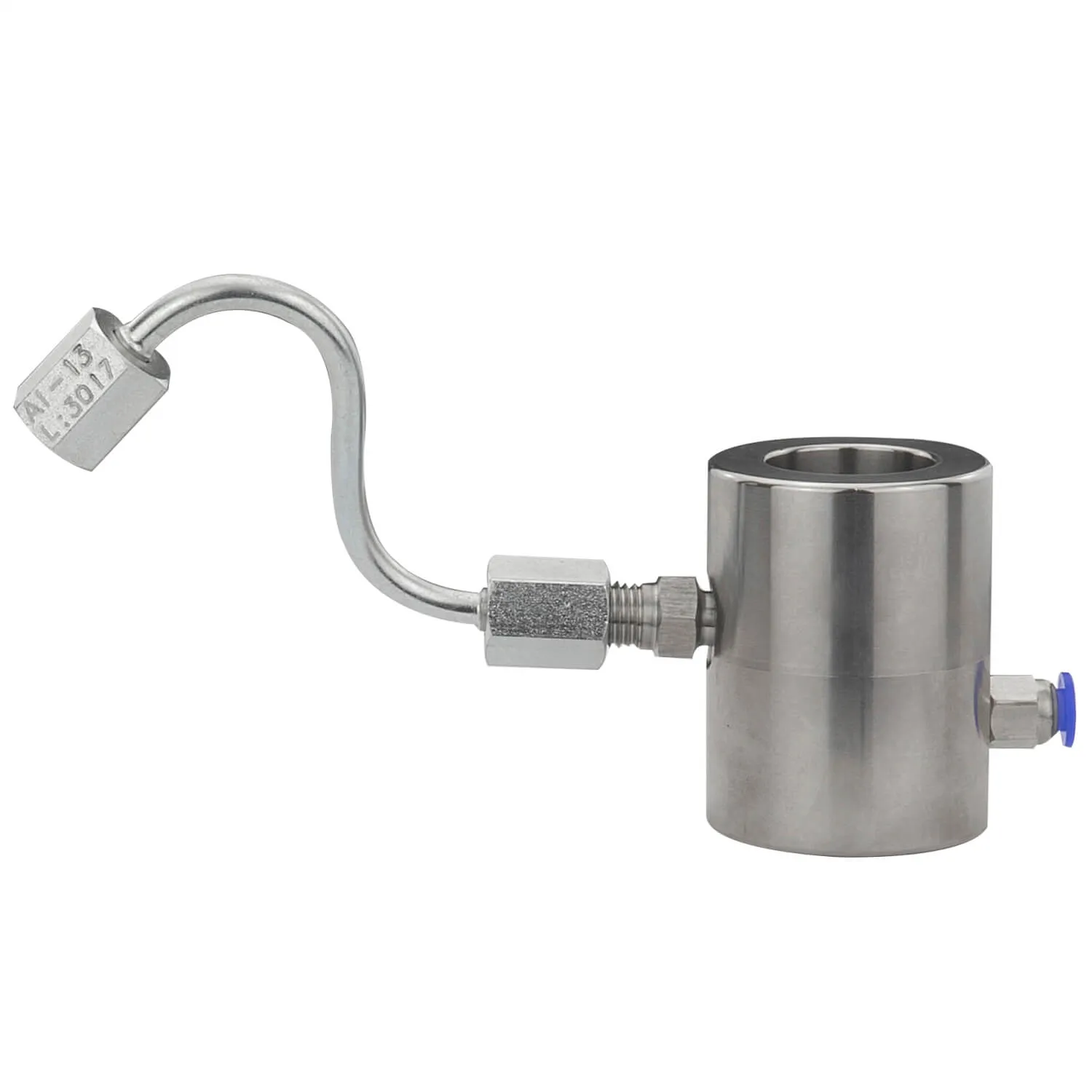 Conexión de Alta Presión para Inyector AI-13 (M12 / Conexión rápida 1/8) | Common Rail | Bosch Inductivo | Tecnomotor | Cód. 92135