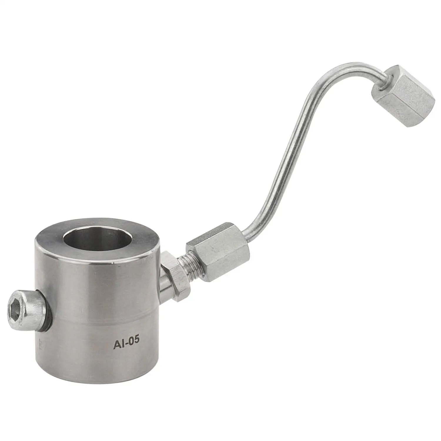 Conexión de Alta Presión para Inyector AI-05 (M12 / Conexión rápida 1/8) | Common Rail | Tecnomotor | Cód. 91681