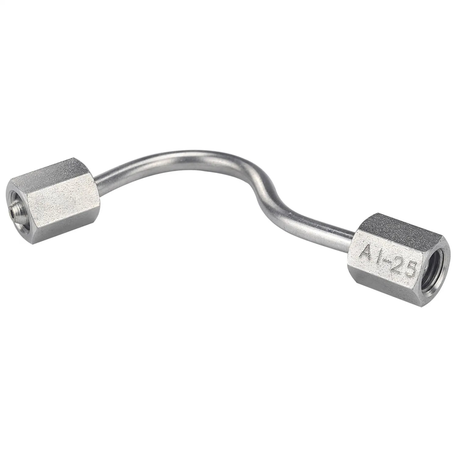 Conexión de Alta Presión para Inyector AI-25 (M12 x M12) | Common Rail | Siemens Piezo | Tecnomotor | Cód. 93452